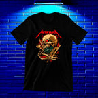 Camiseta Metallica – CAMINE