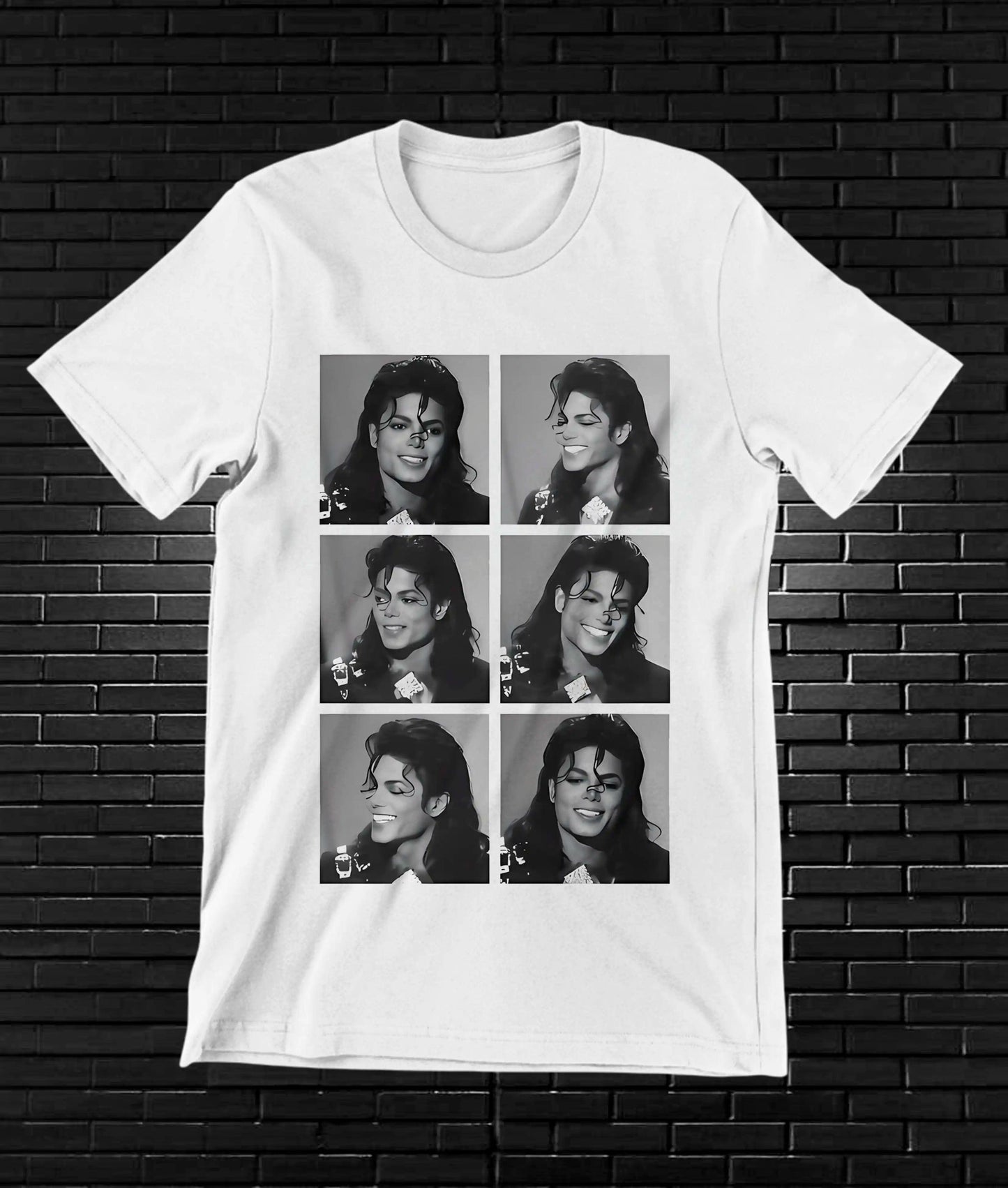 Camiseta Michael Jackson – CAMINE