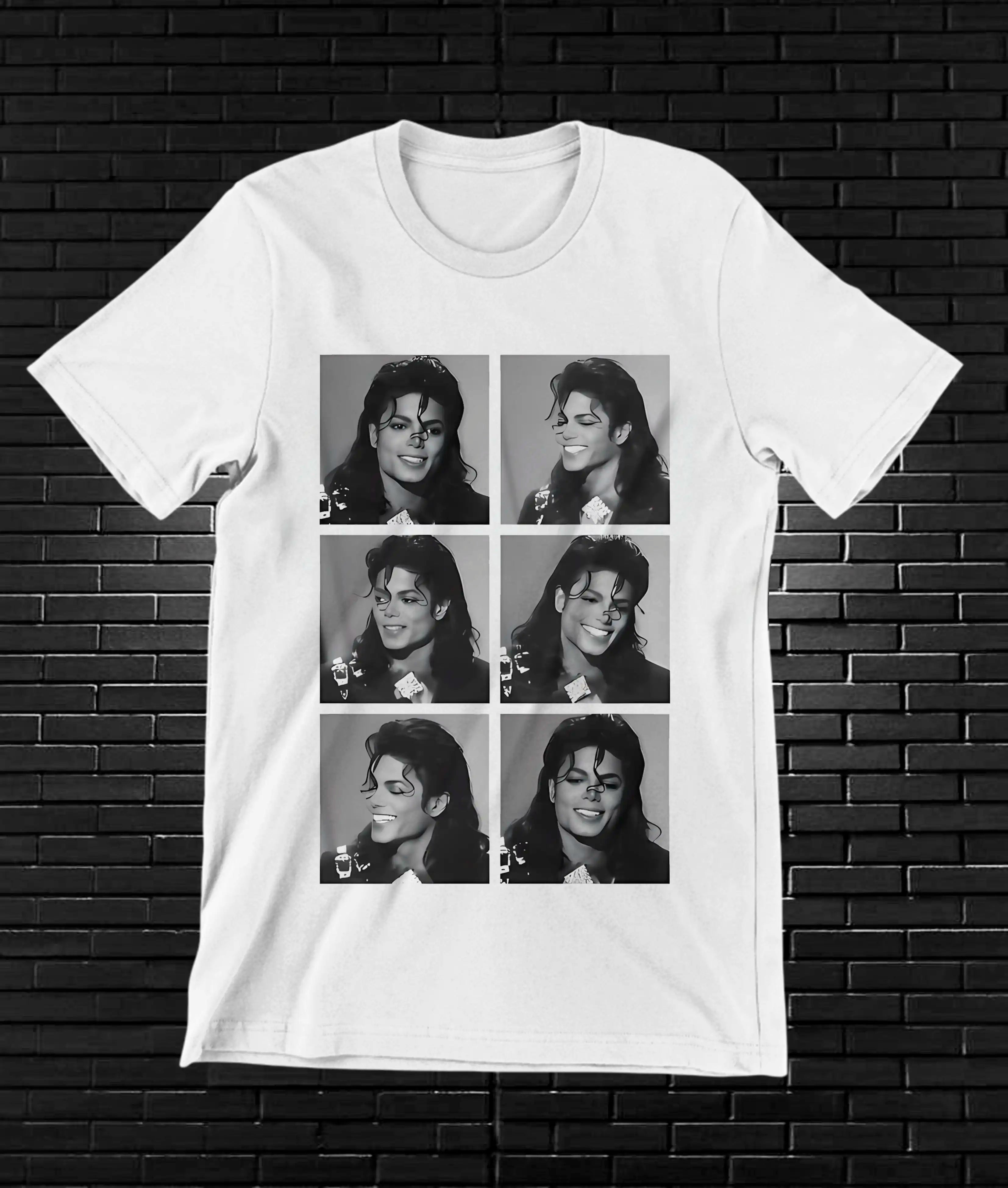 Camiseta Michael Jackson – CAMINE