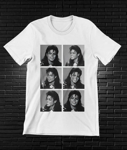 Camiseta Michael Jackson – CAMINE
