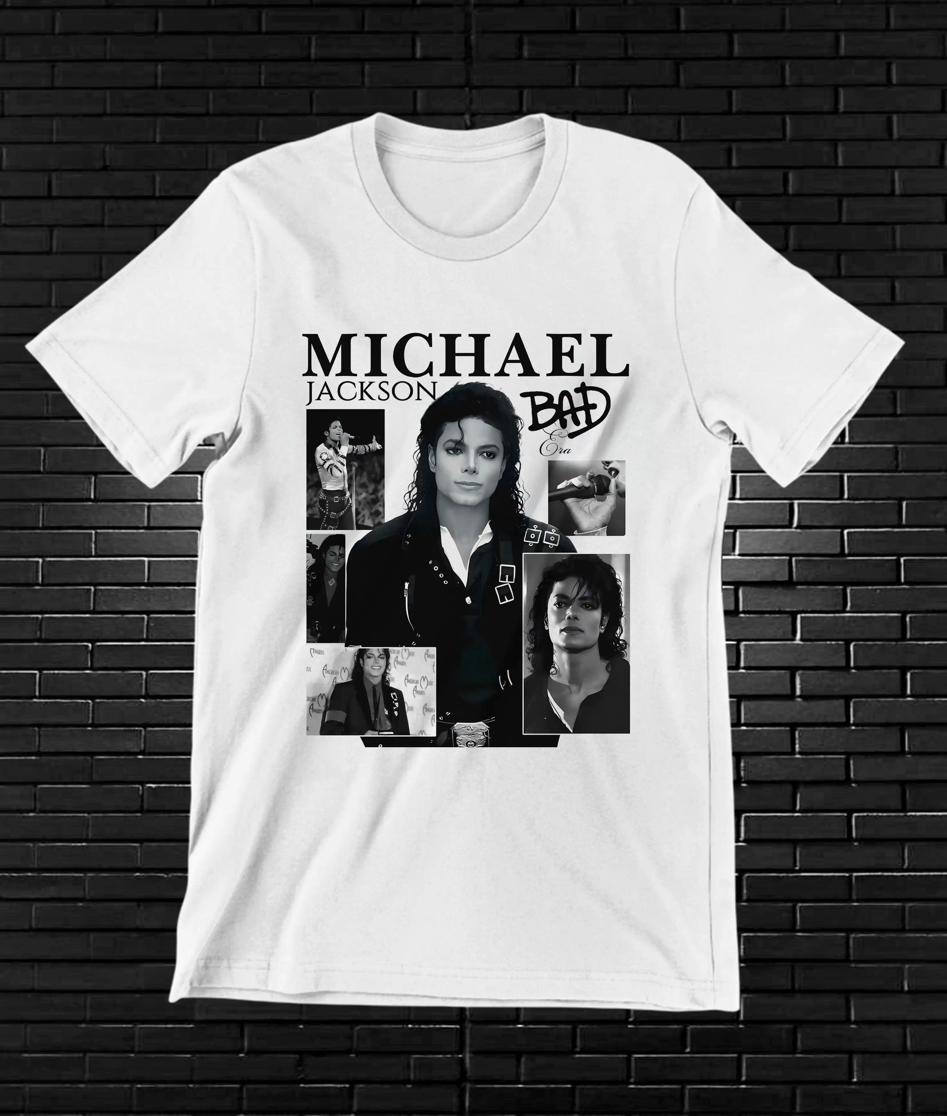Camiseta Michael Jackson – CAMINE