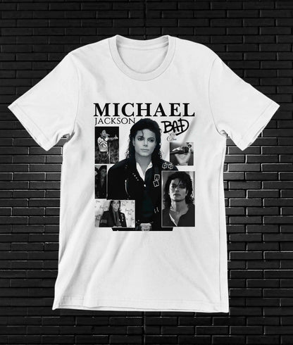 Camiseta Michael Jackson – CAMINE