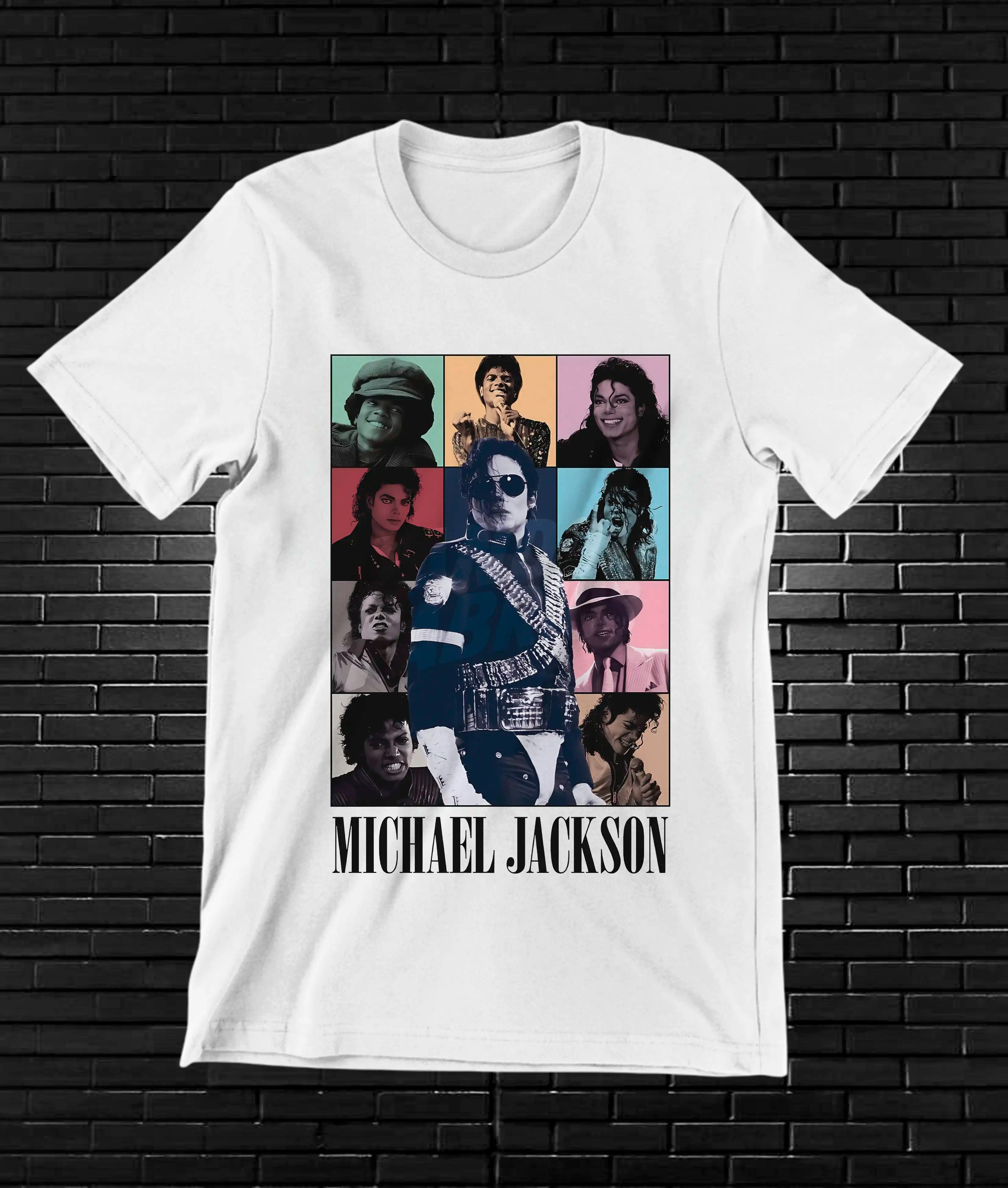 Camiseta Michael Jackson – CAMINE