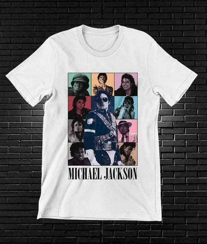 Camiseta Michael Jackson – CAMINE