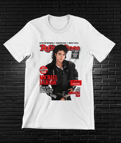Camiseta Michael Jackson – CAMINE