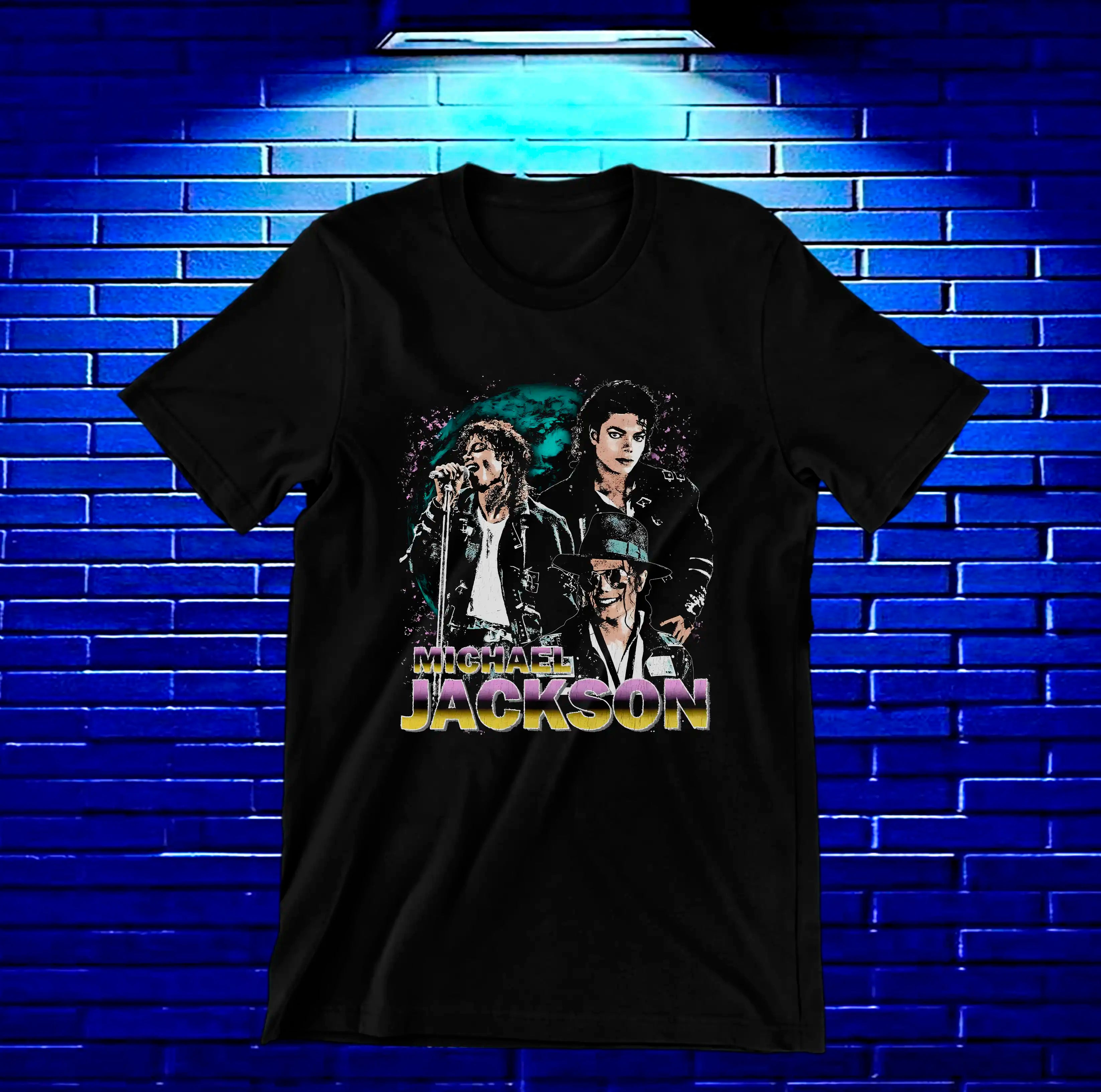 Camiseta Michael Jackson – CAMINE