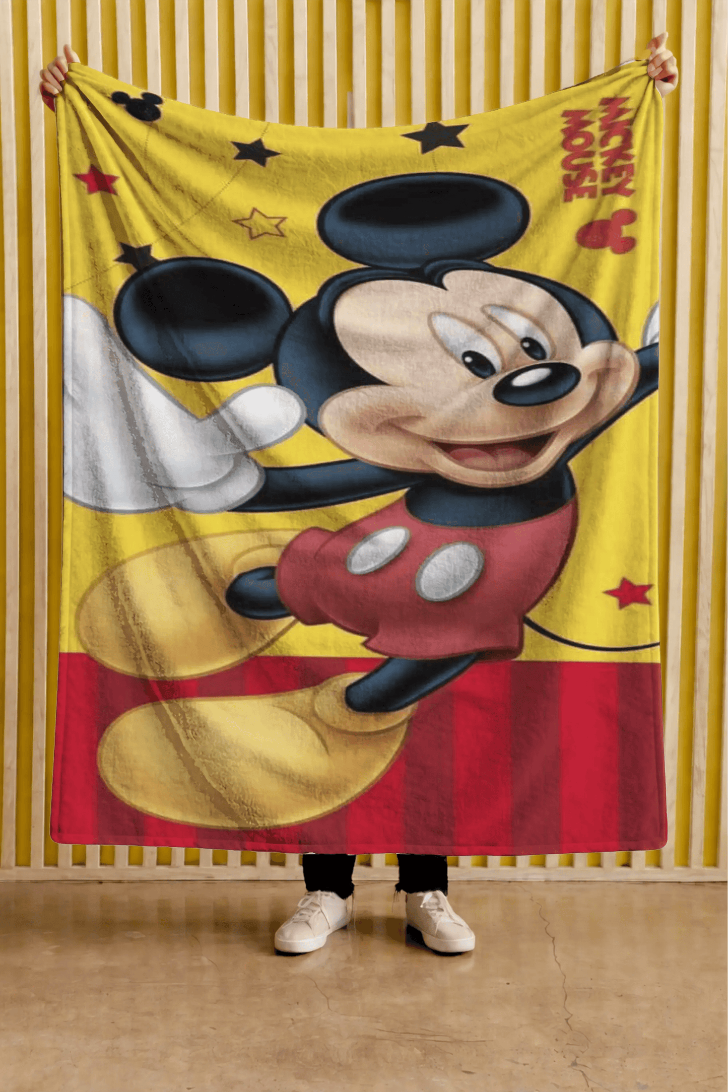 Cobija Mickey Mouse – NIMOR