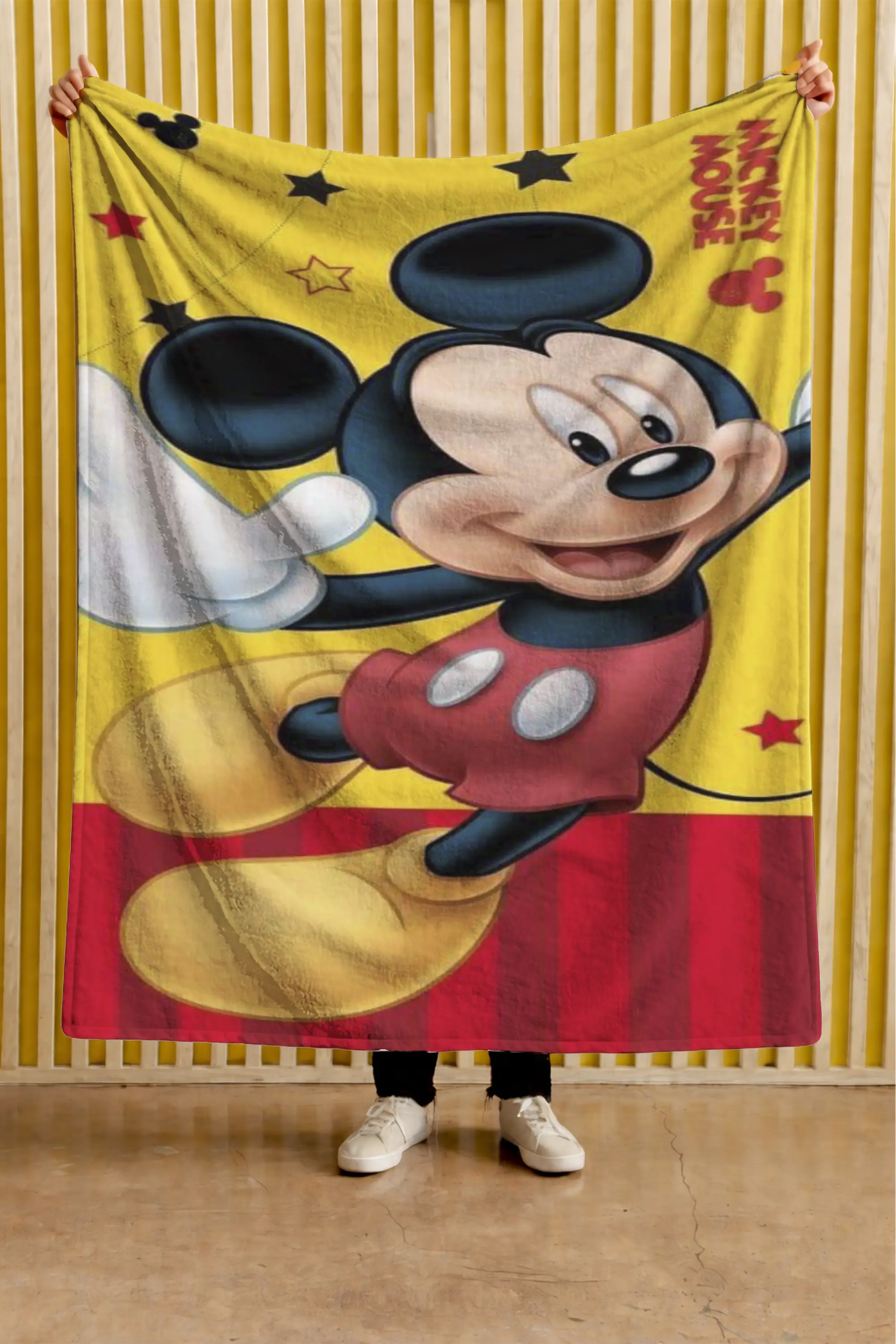 Cobija Mickey Mouse – NIMOR