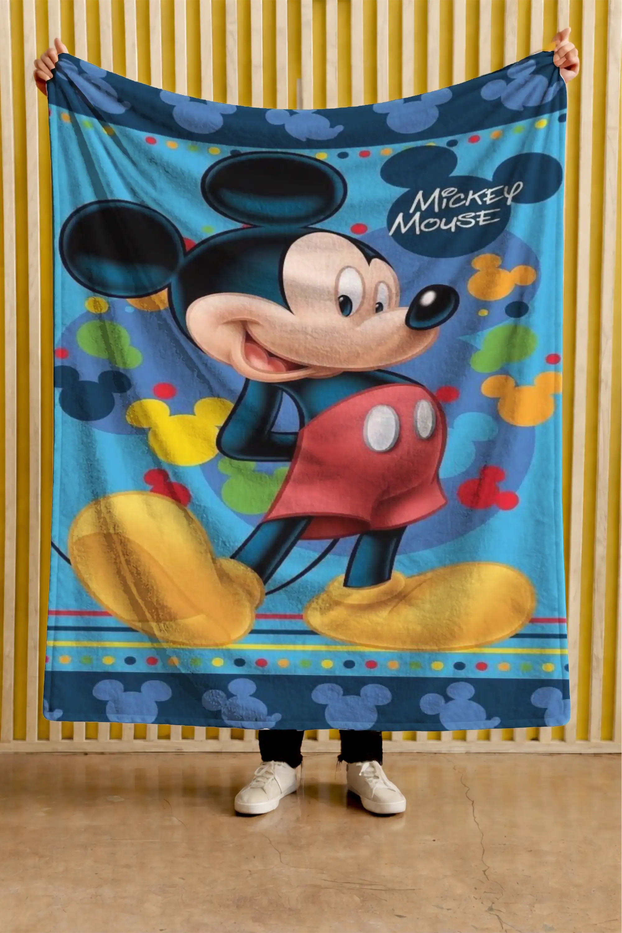 Cobija Mickey Mouse – NIMOR