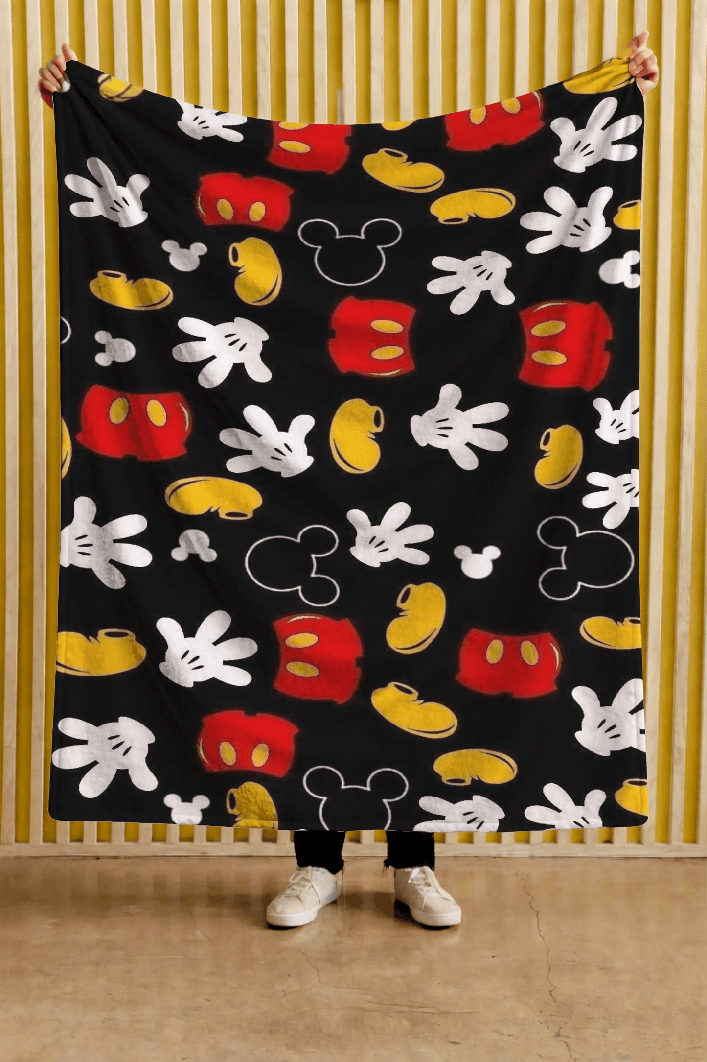 Cobija Mickey Mouse – NIMOR