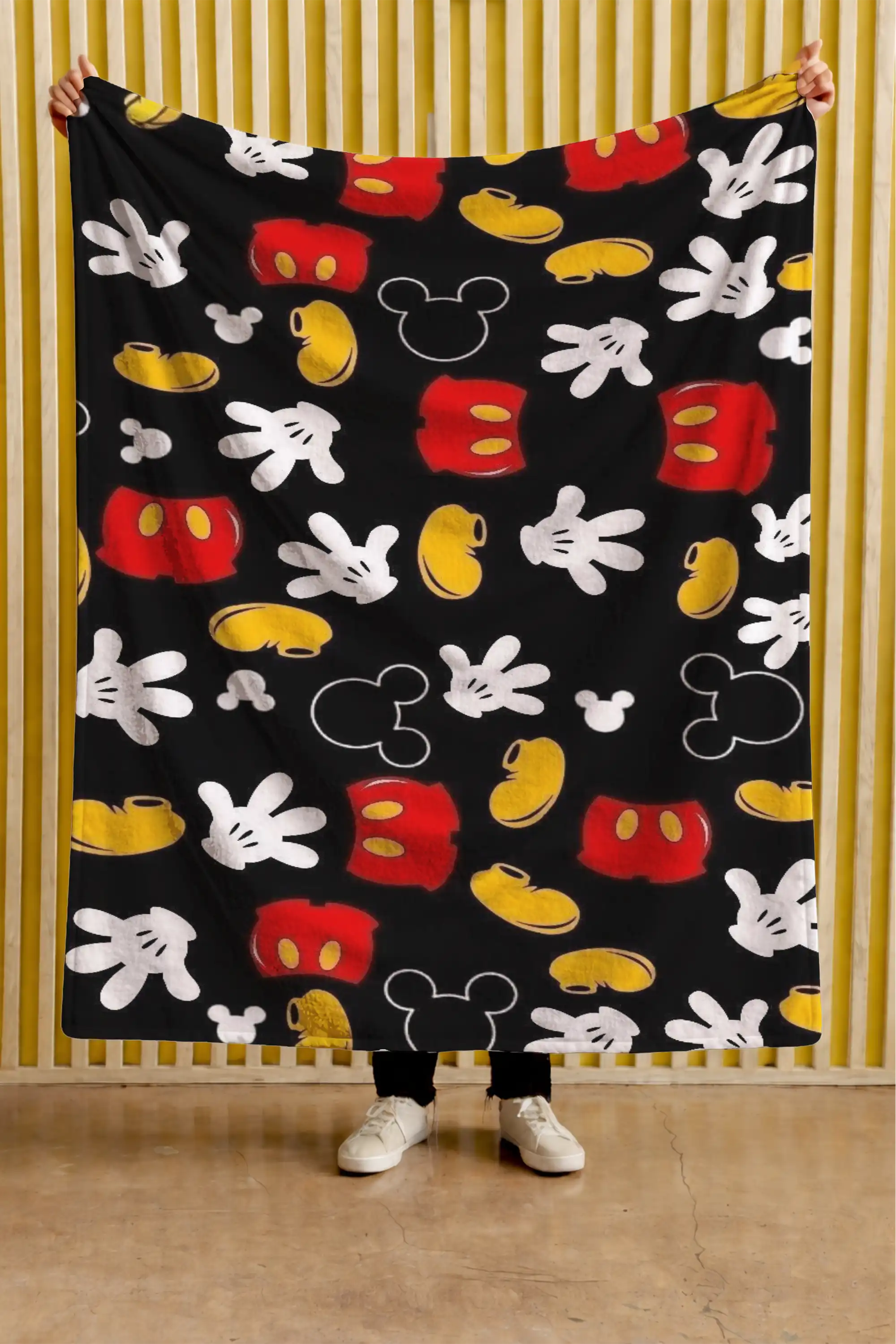 Cobija Mickey Mouse – NIMOR