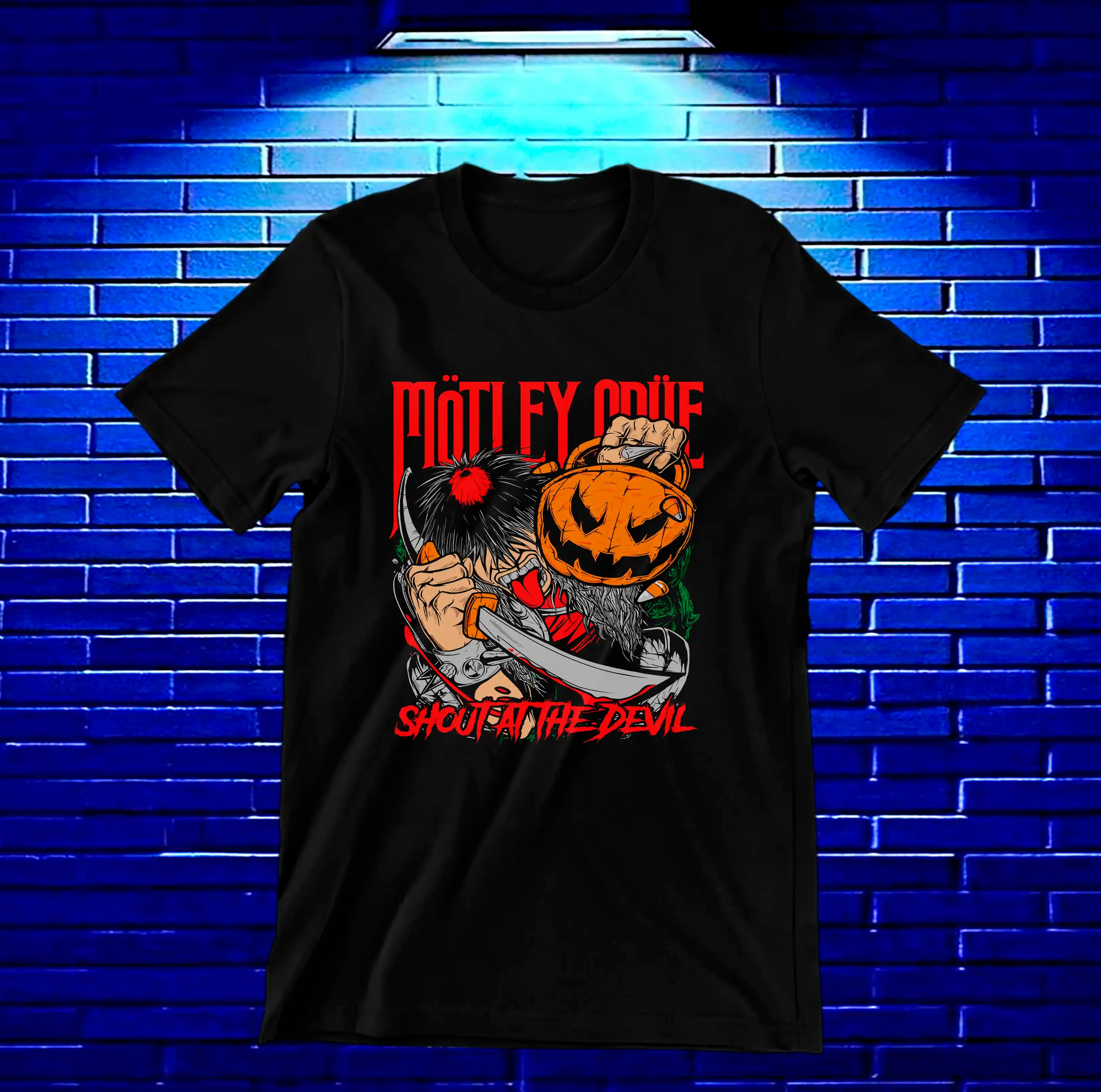Camiseta Motley crue – CAMINE