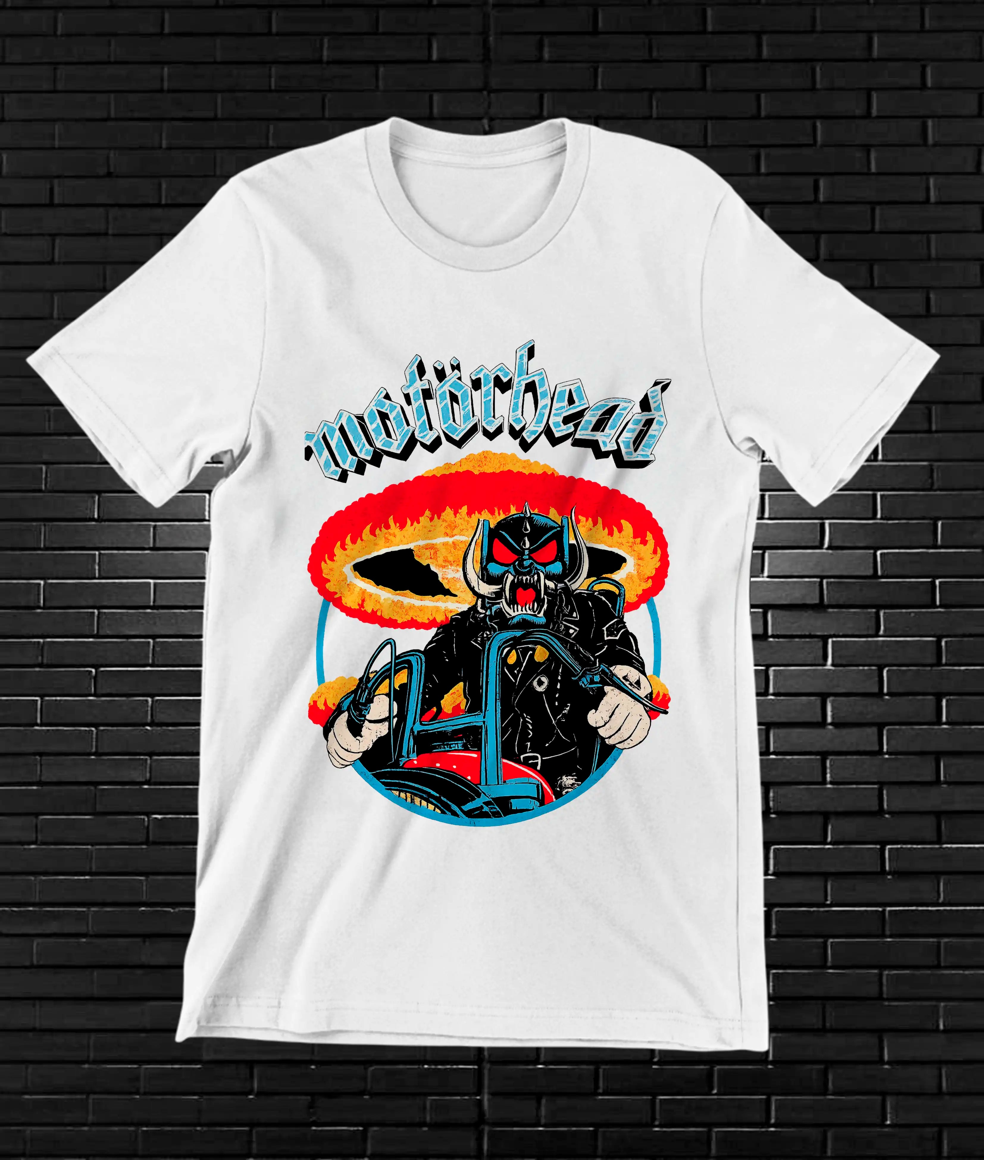 Camiseta Motörhead – CAMINE