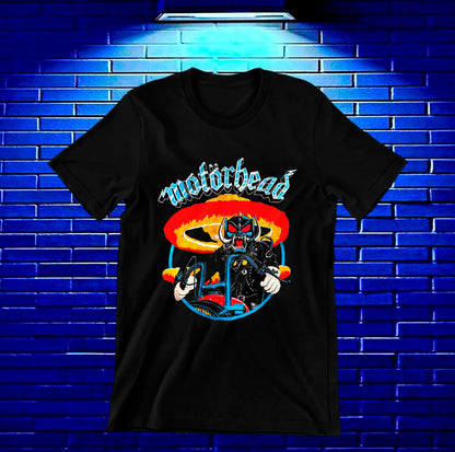 Camiseta Motörhead – CAMINE