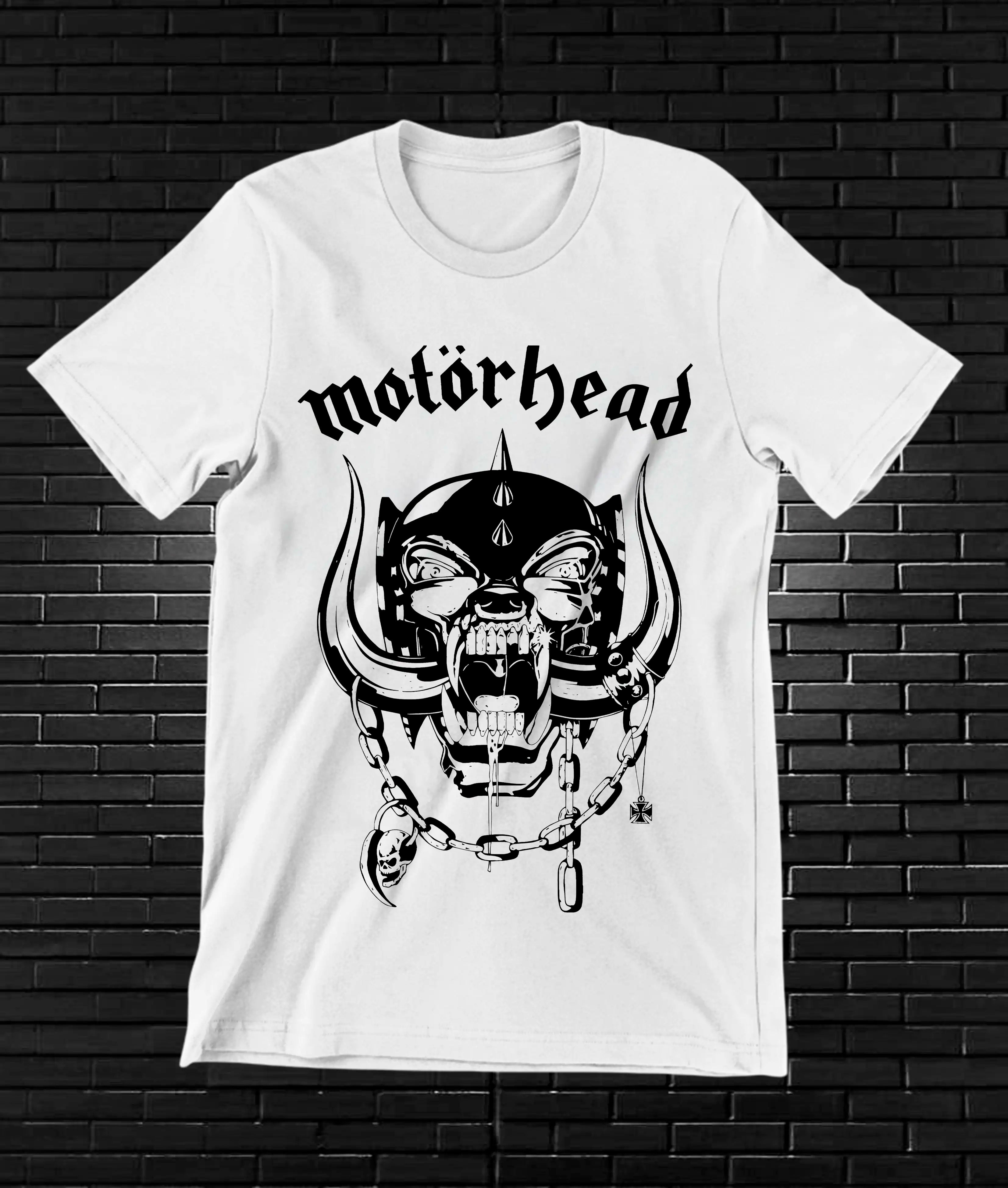 Camiseta Motörhead – CAMINE