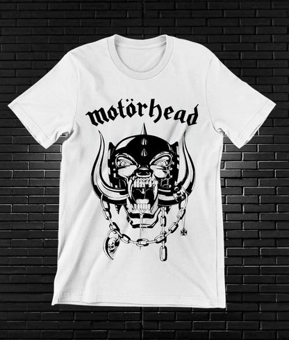 Camiseta Motörhead – CAMINE