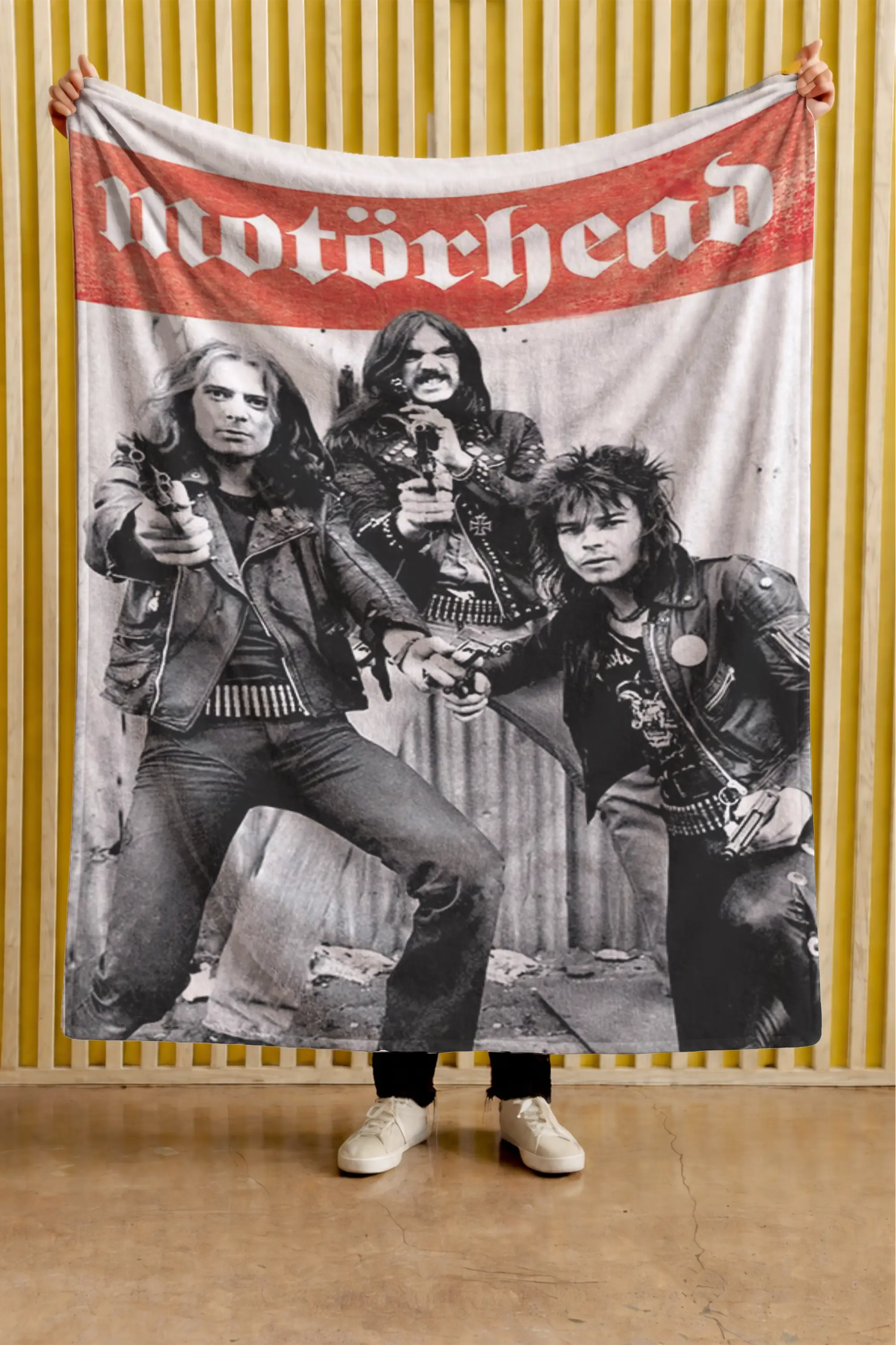 Cobija Motörhead – NIMOR