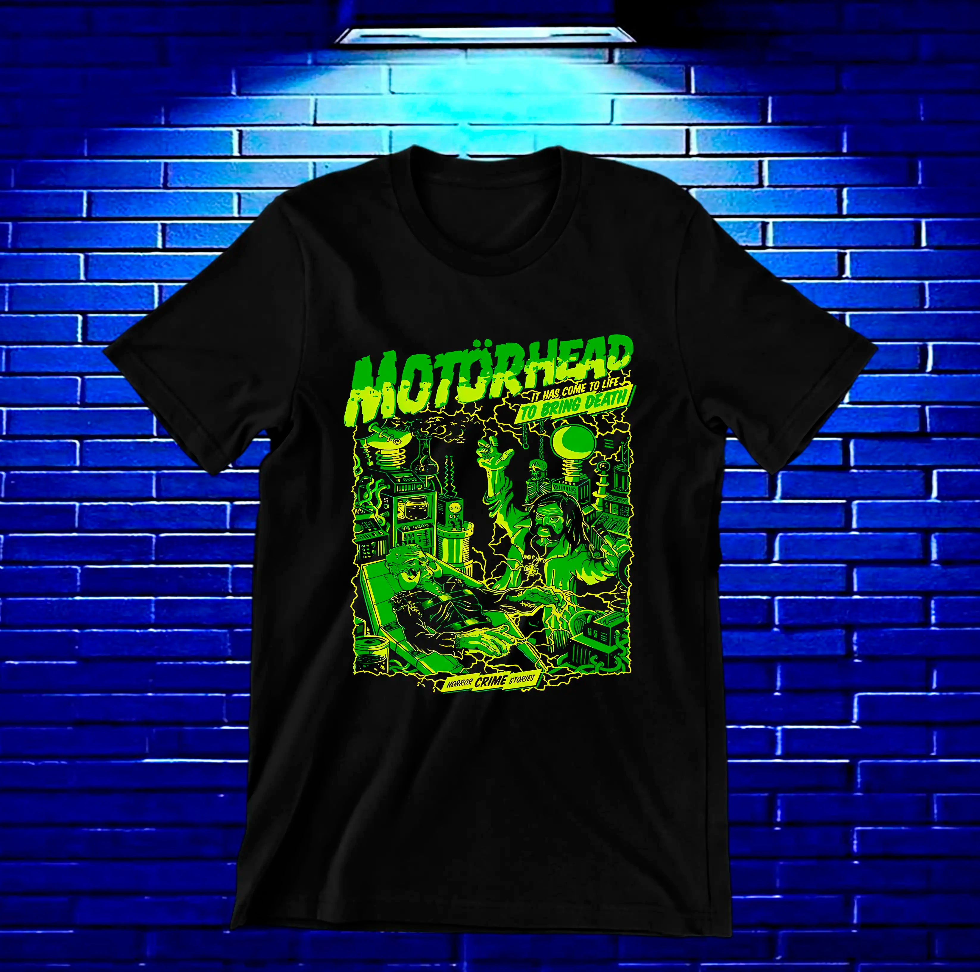 Camiseta Motörhead – CAMINE