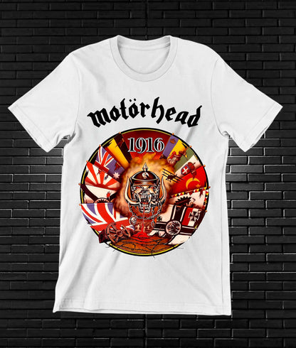Camiseta Motörhead – CAMINE