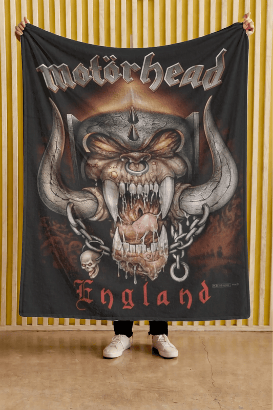 Cobija Motörhead – NIMOR