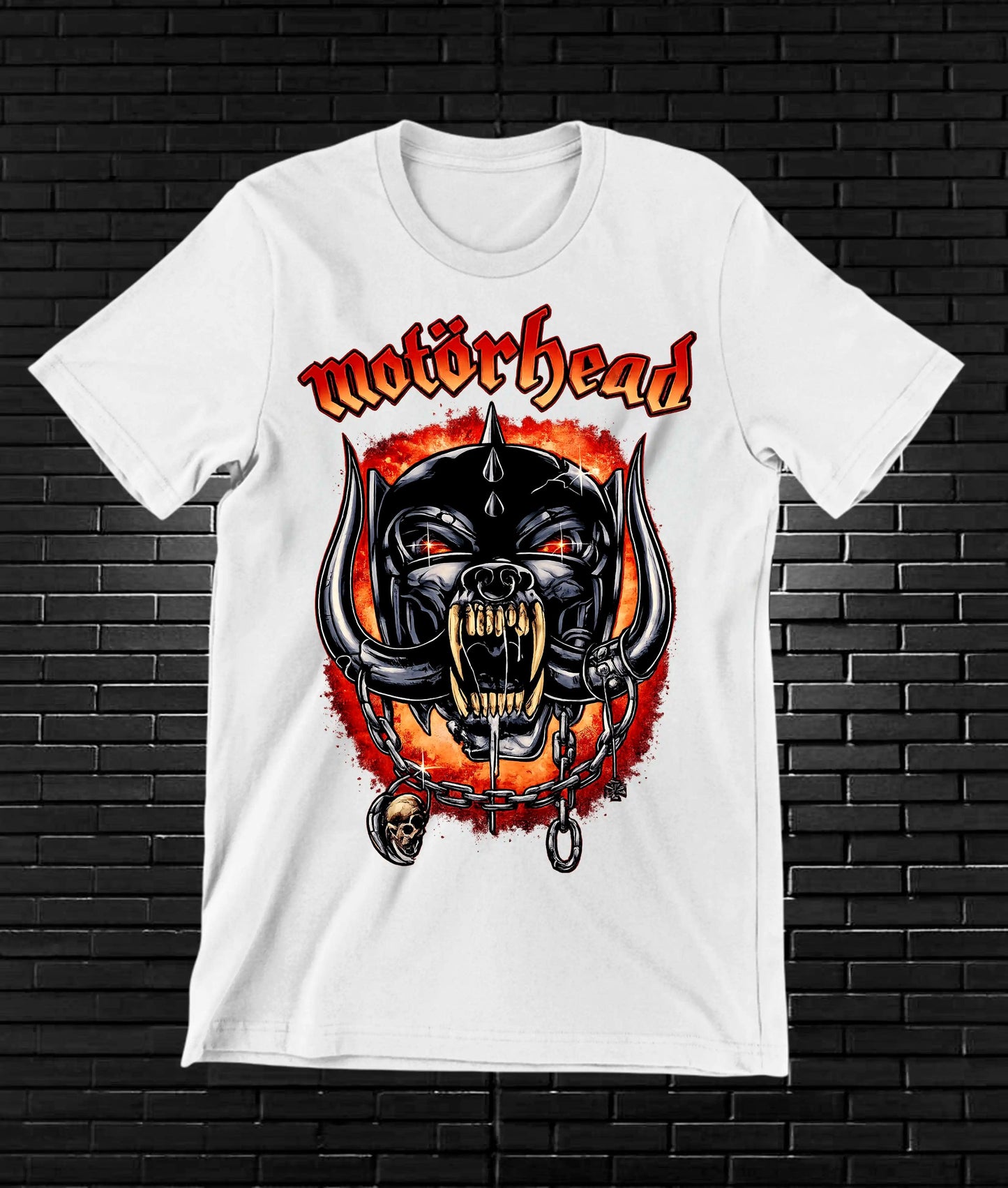 Camiseta Motörhead – CAMINE