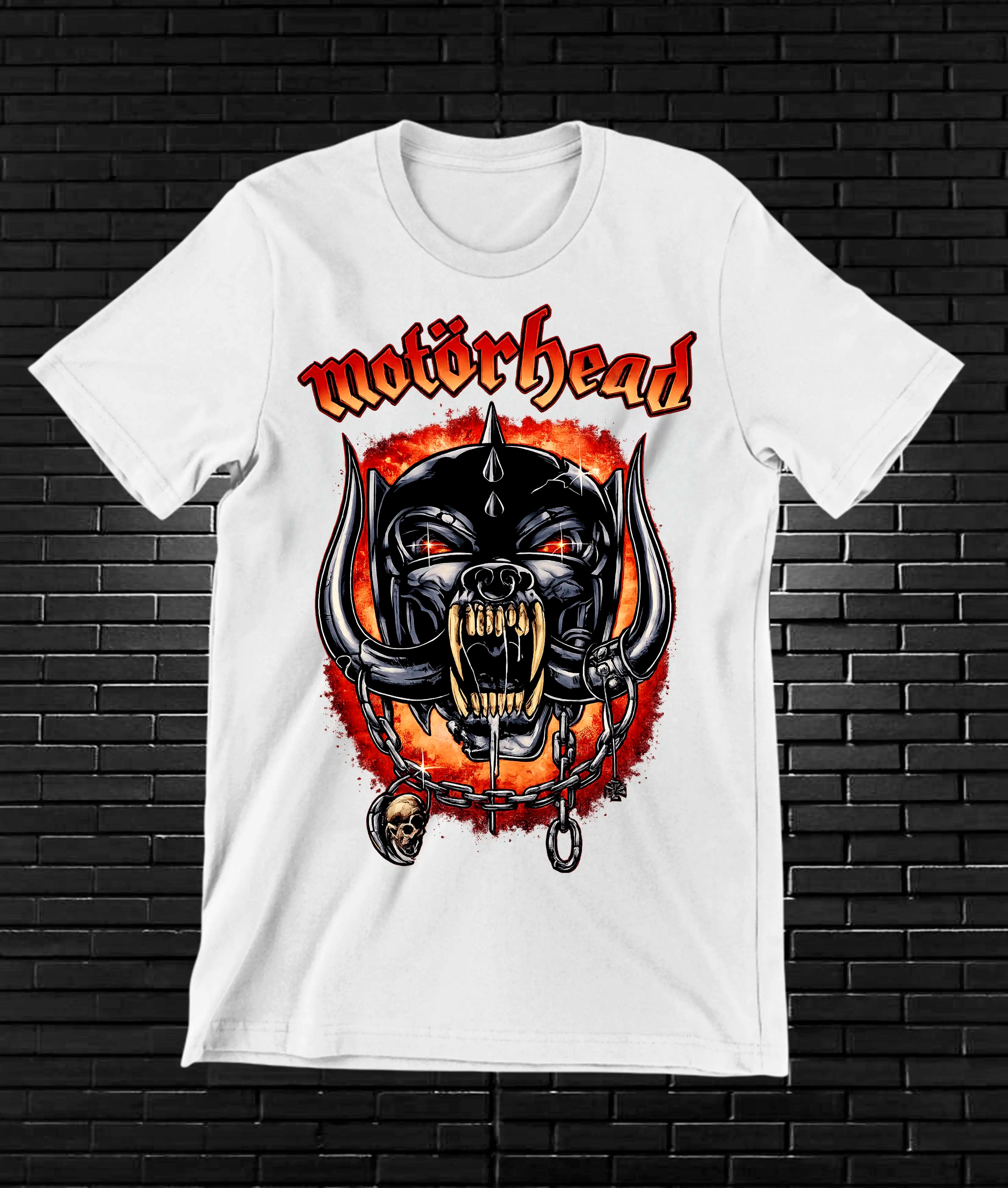 Camiseta Motörhead – CAMINE