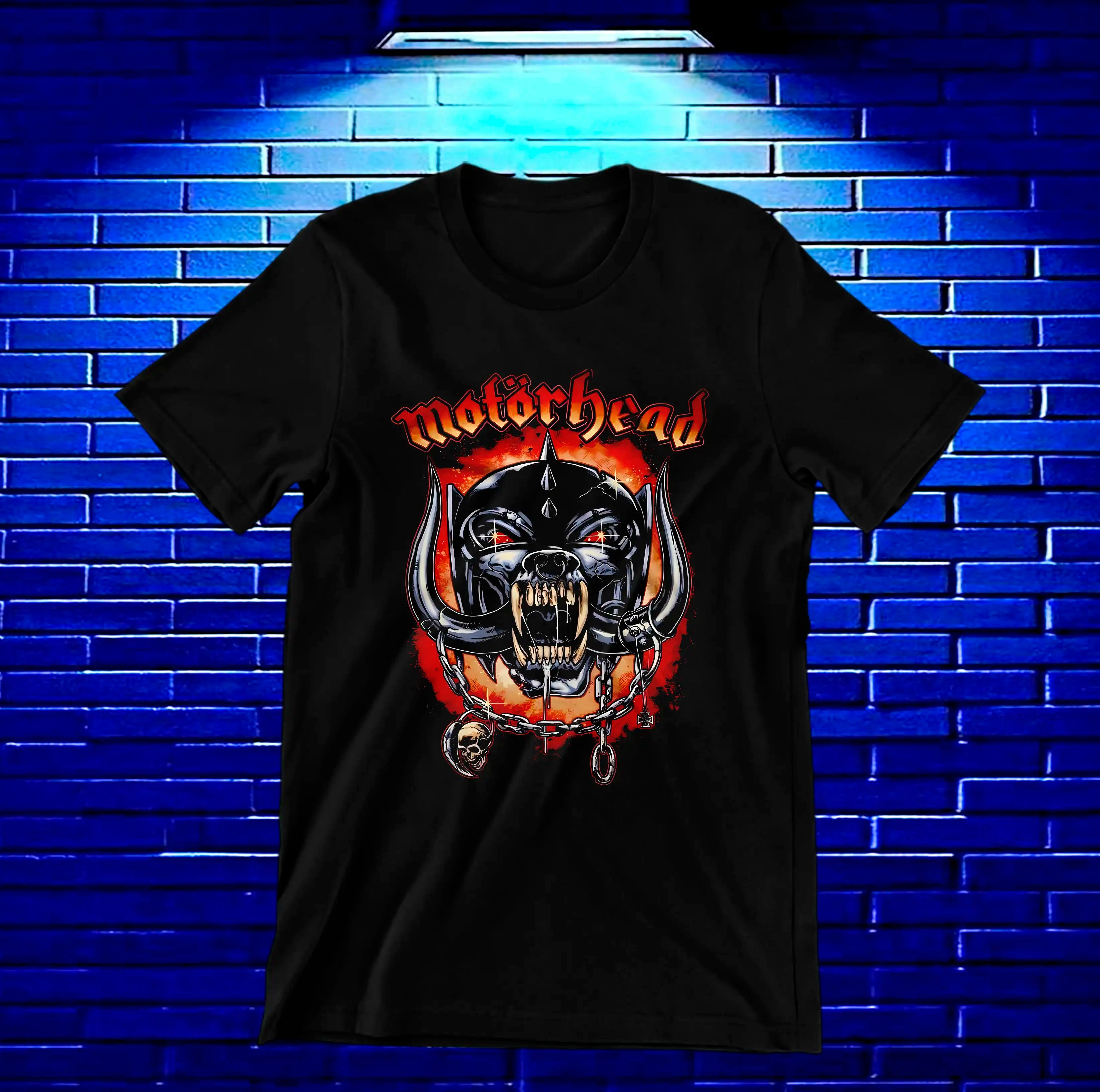 Camiseta Motörhead – CAMINE