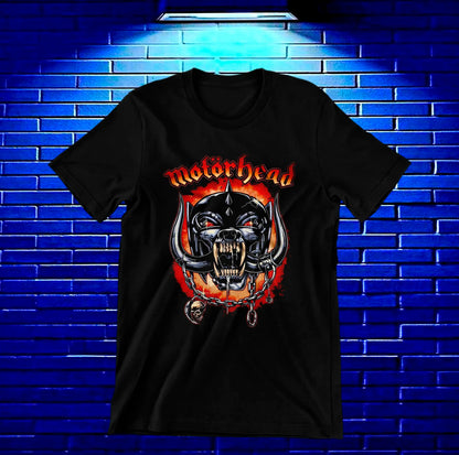 Camiseta Motörhead – CAMINE
