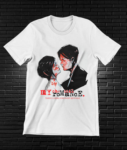 Camiseta My Chemical Romance – CAMINE