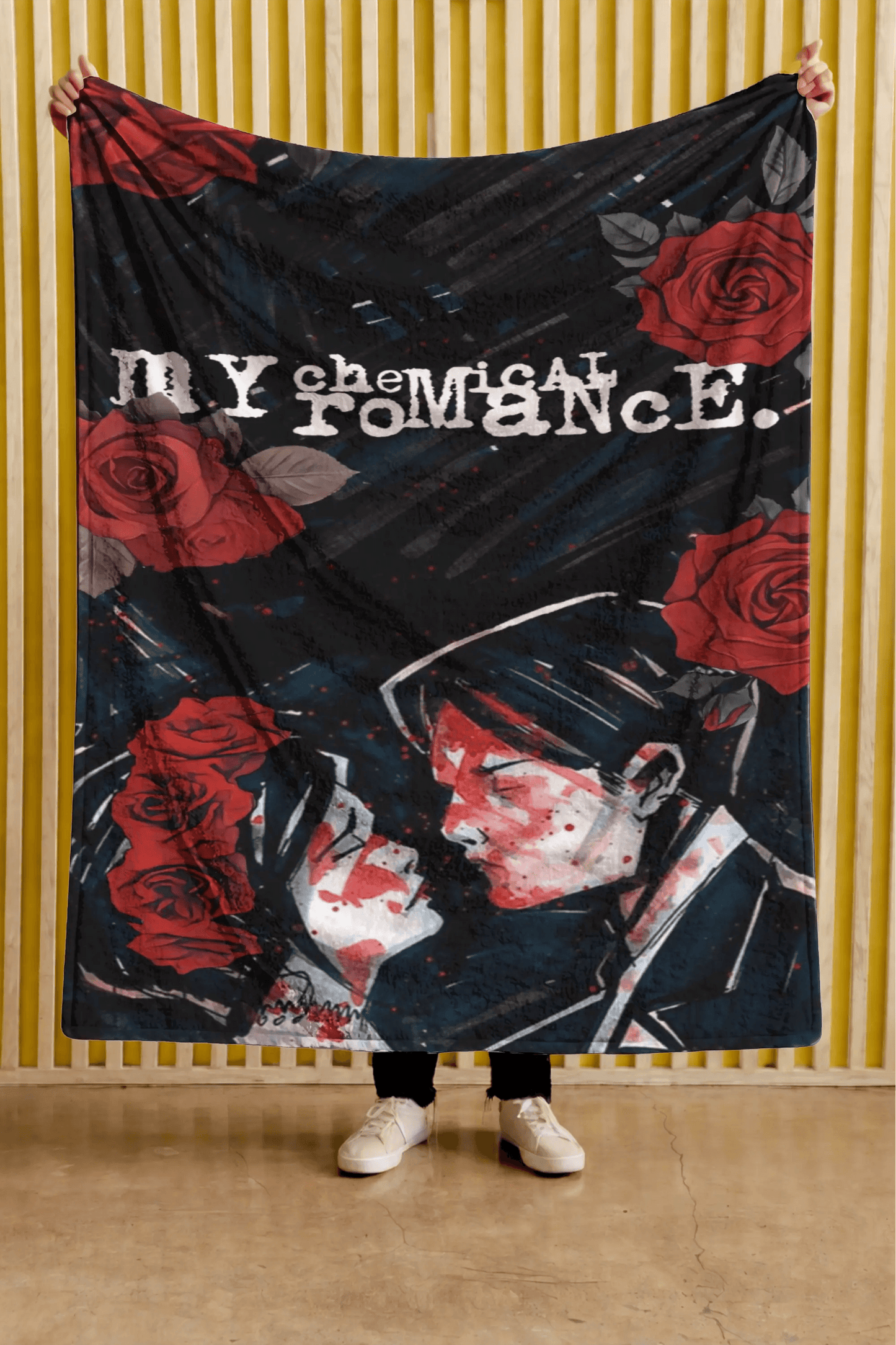 Cobija My Chemical Romance NIMOR