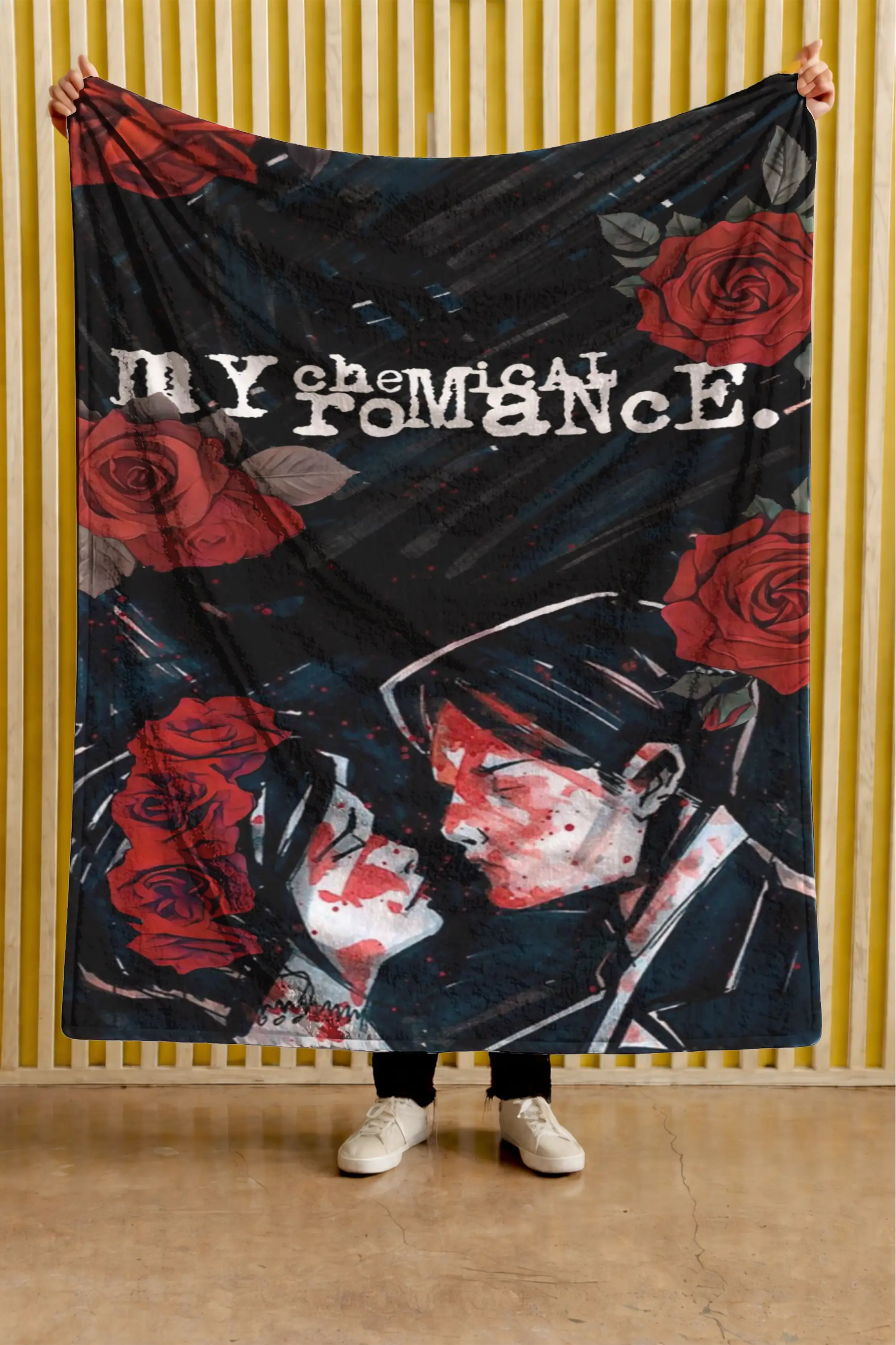 Cobija My Chemical Romance NIMOR