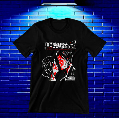 Camiseta My Chemical Romance – CAMINE