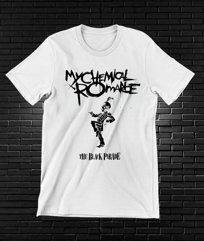 Camiseta My Chemical Romance – CAMINE