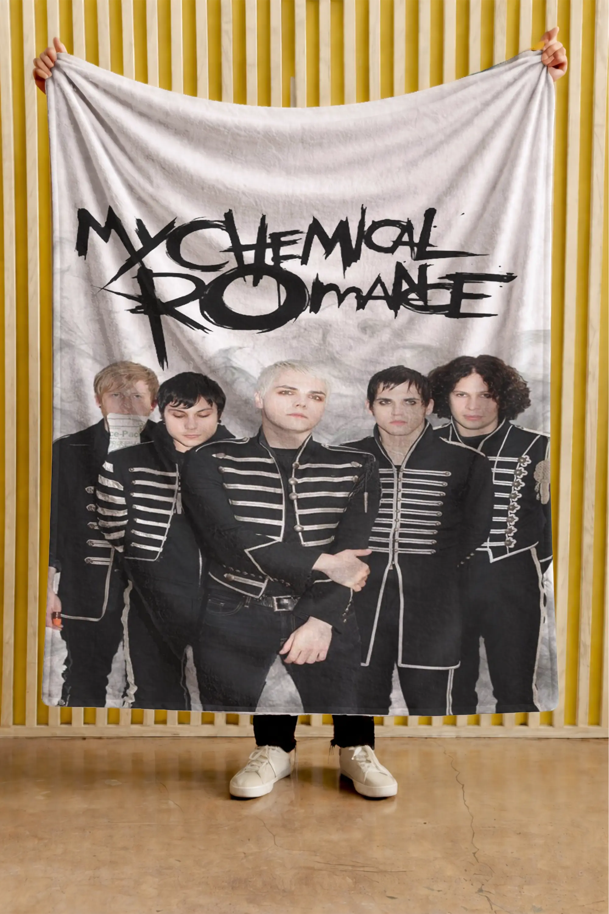 Cobija My Chemical Romance NIMOR