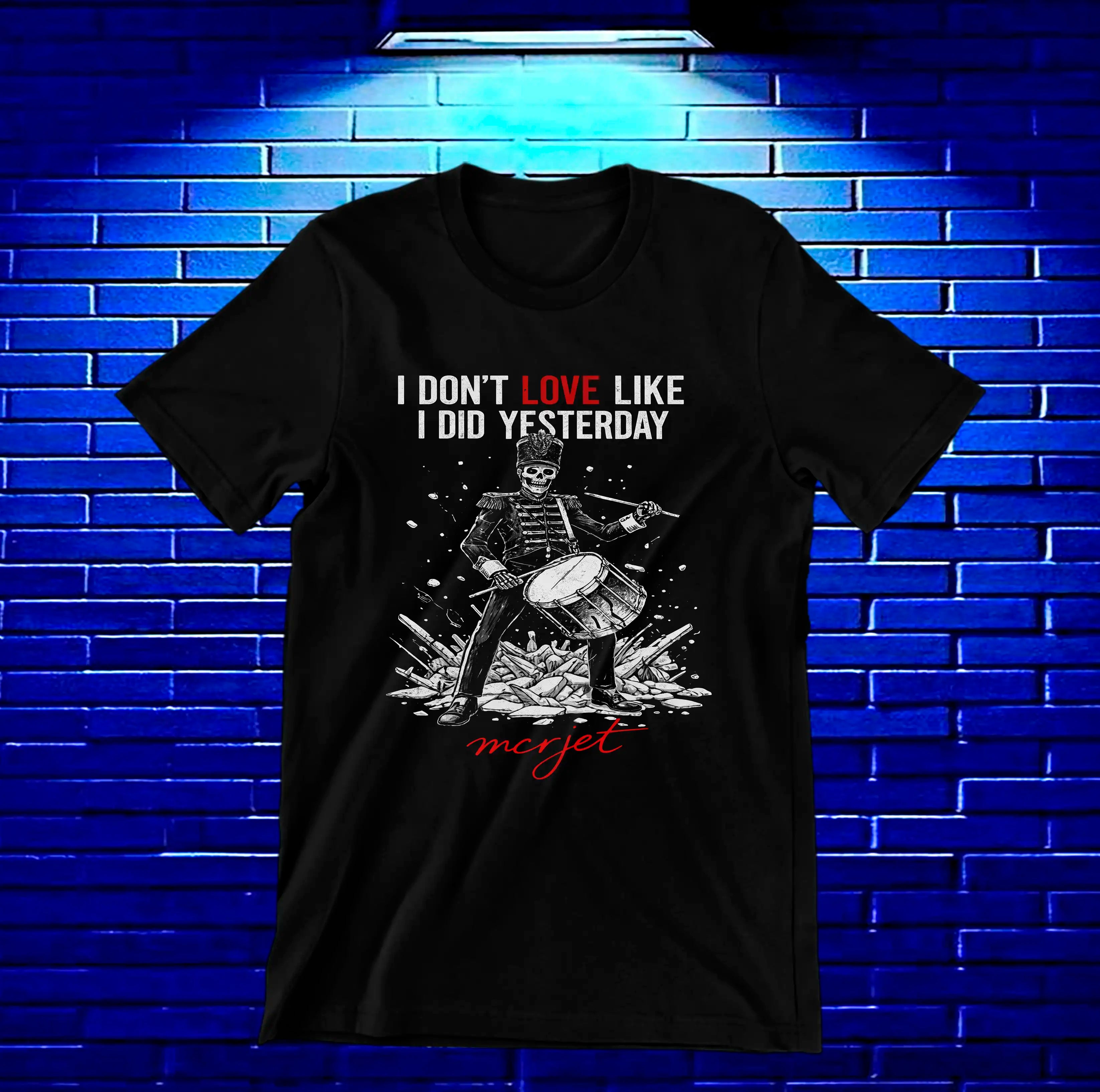 Camiseta My Chemical Romance – CAMINE