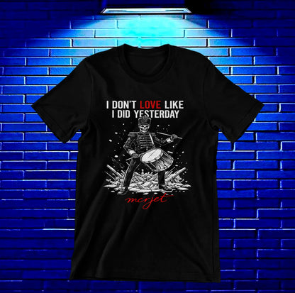 Camiseta My Chemical Romance – CAMINE