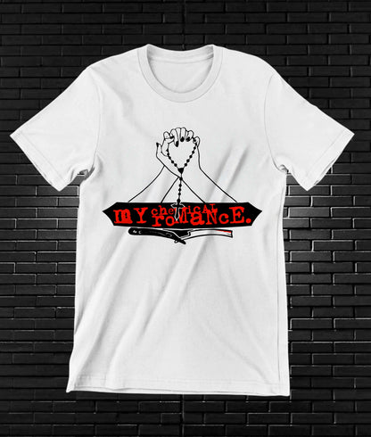 Camiseta My Chemical Romance – CAMINE