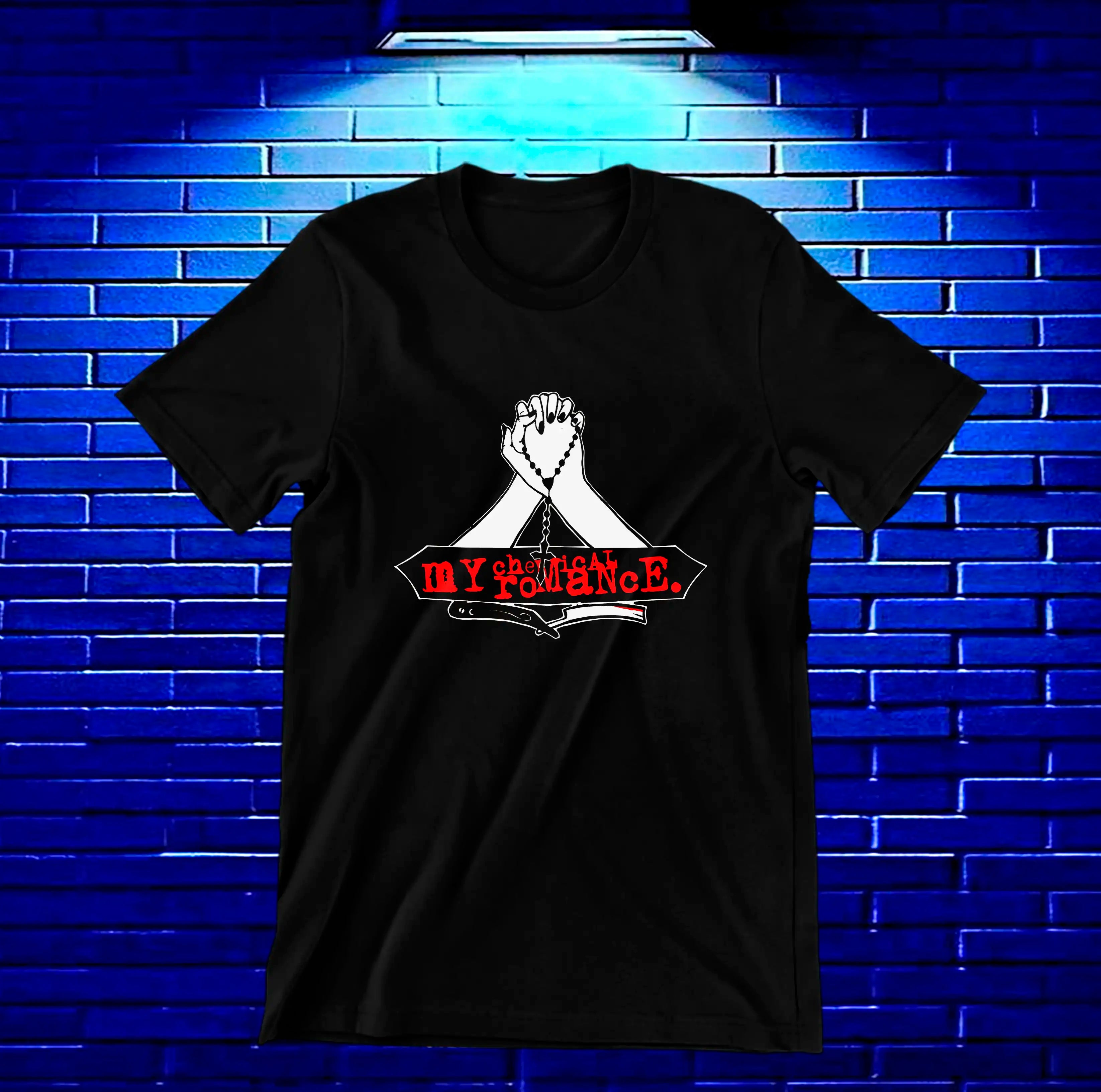 Camiseta My Chemical Romance – CAMINE