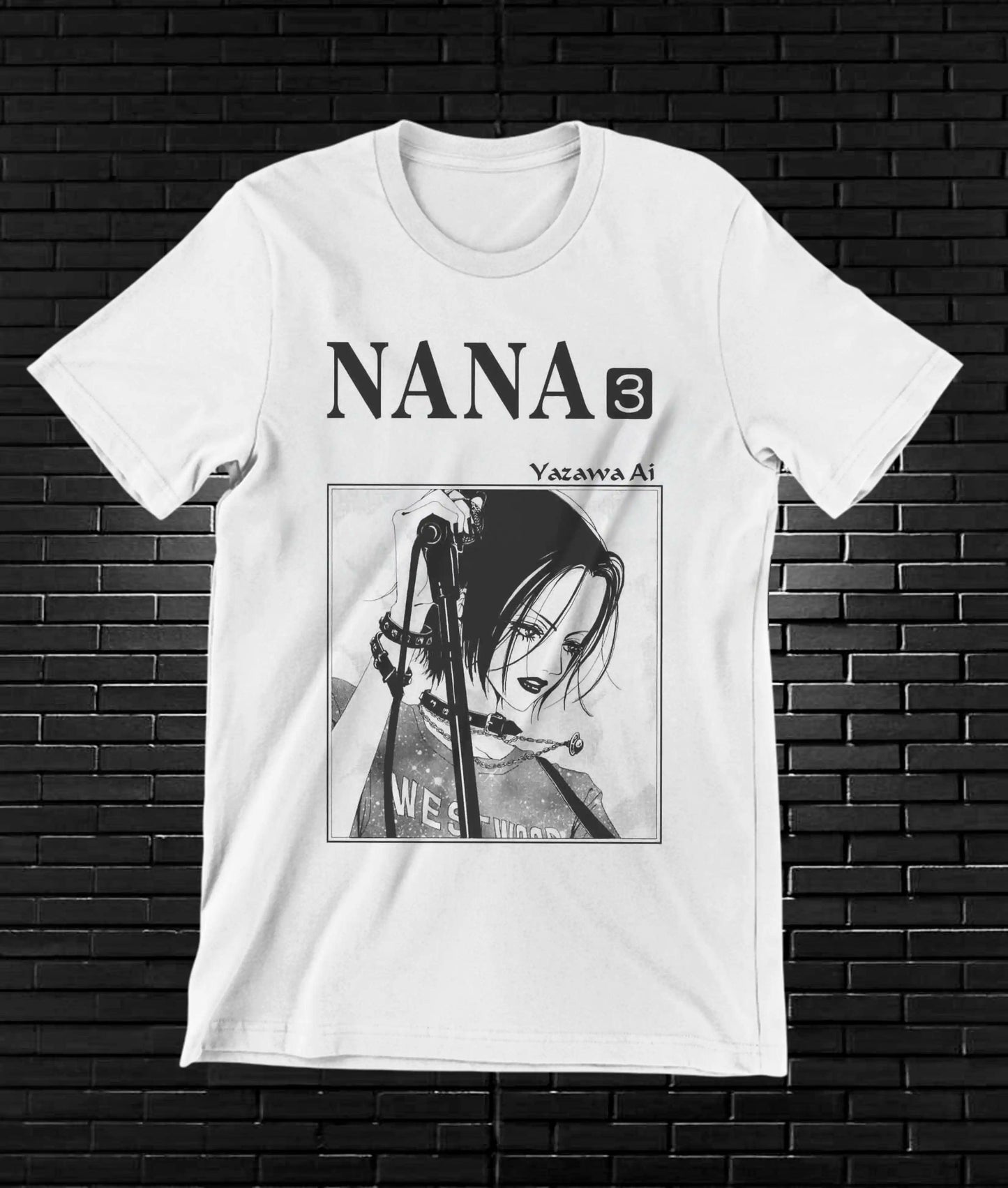 Camiseta Nana– CAMINE