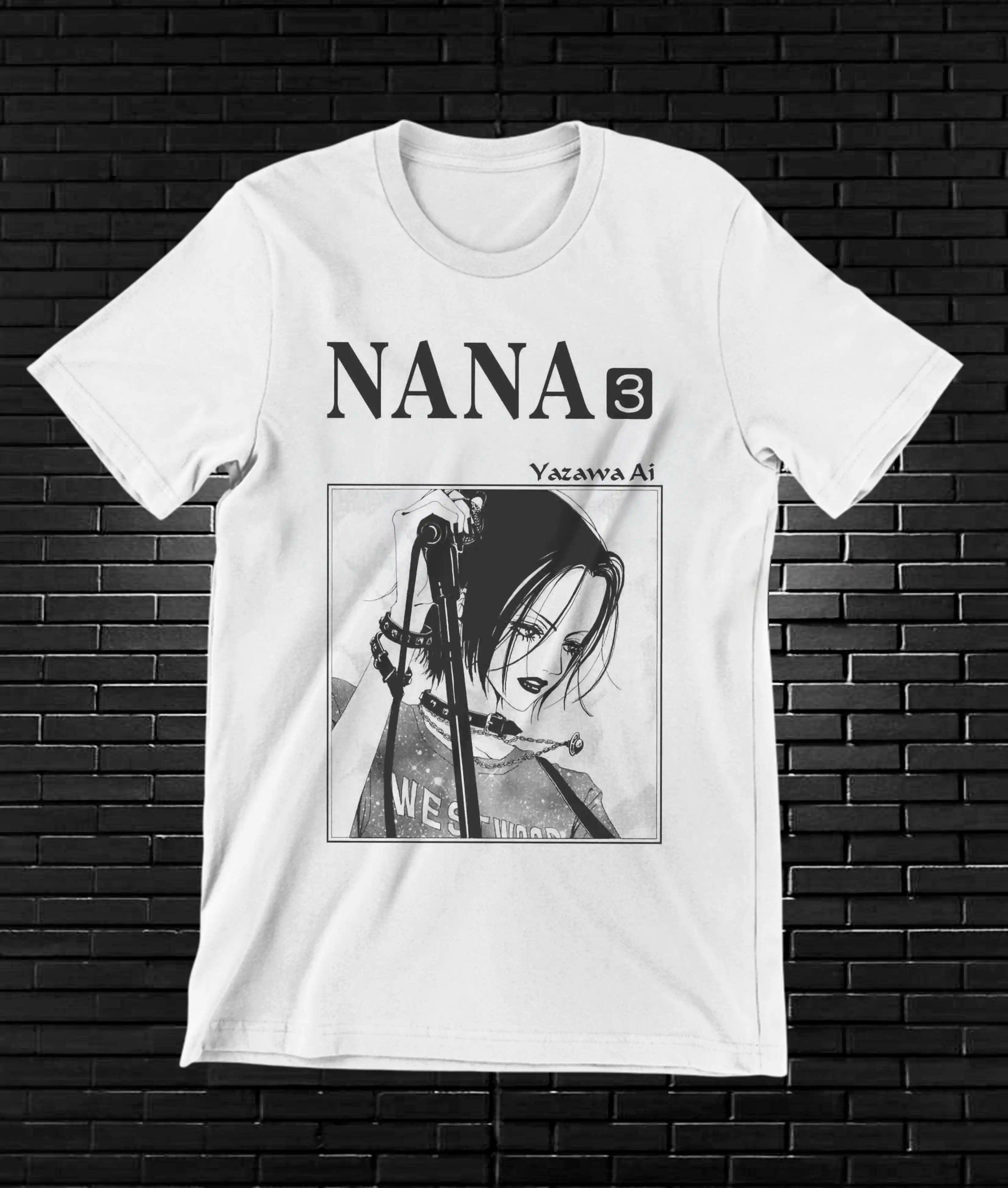 Camiseta Nana– CAMINE