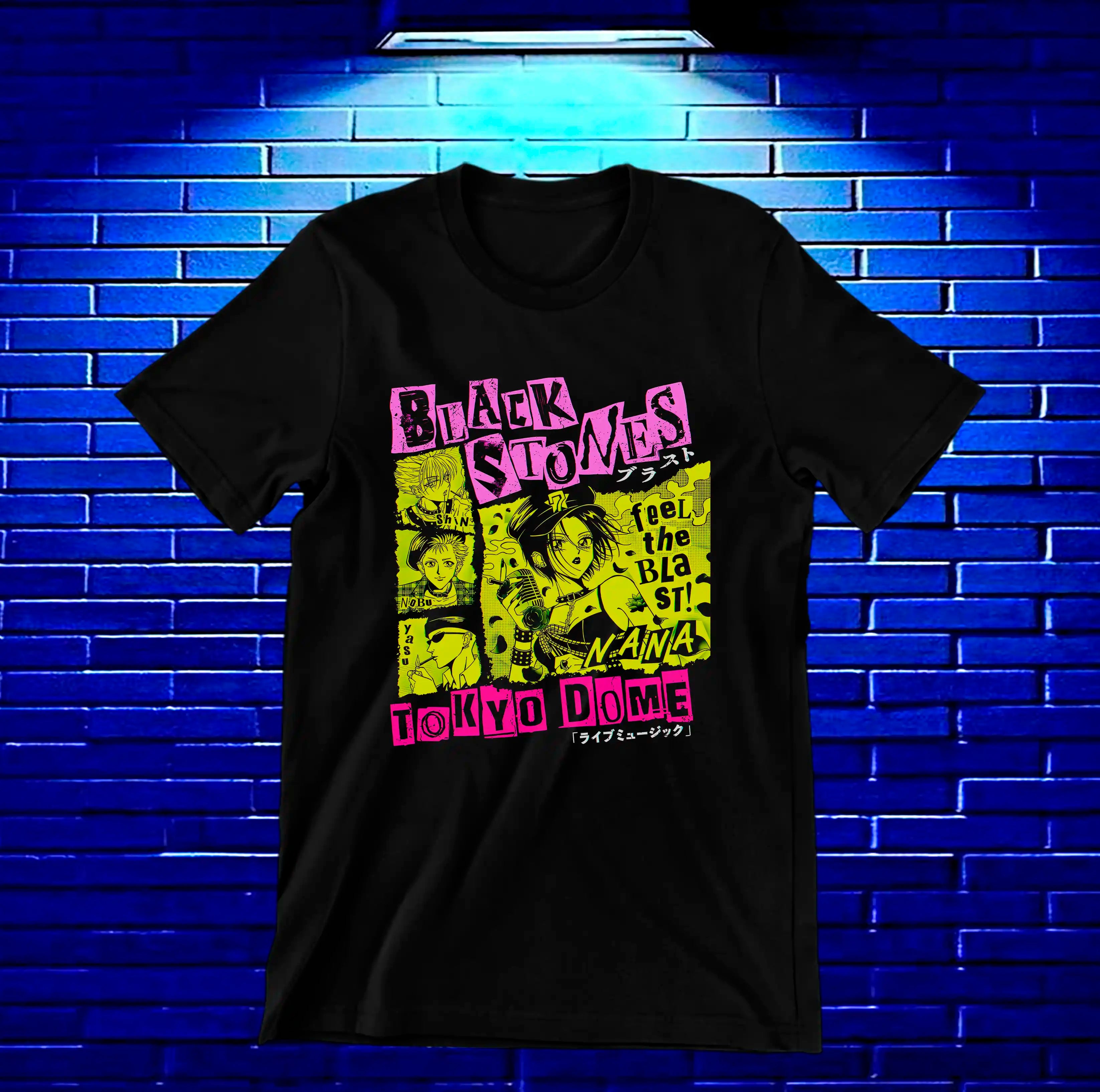 Camiseta Nana– CAMINE