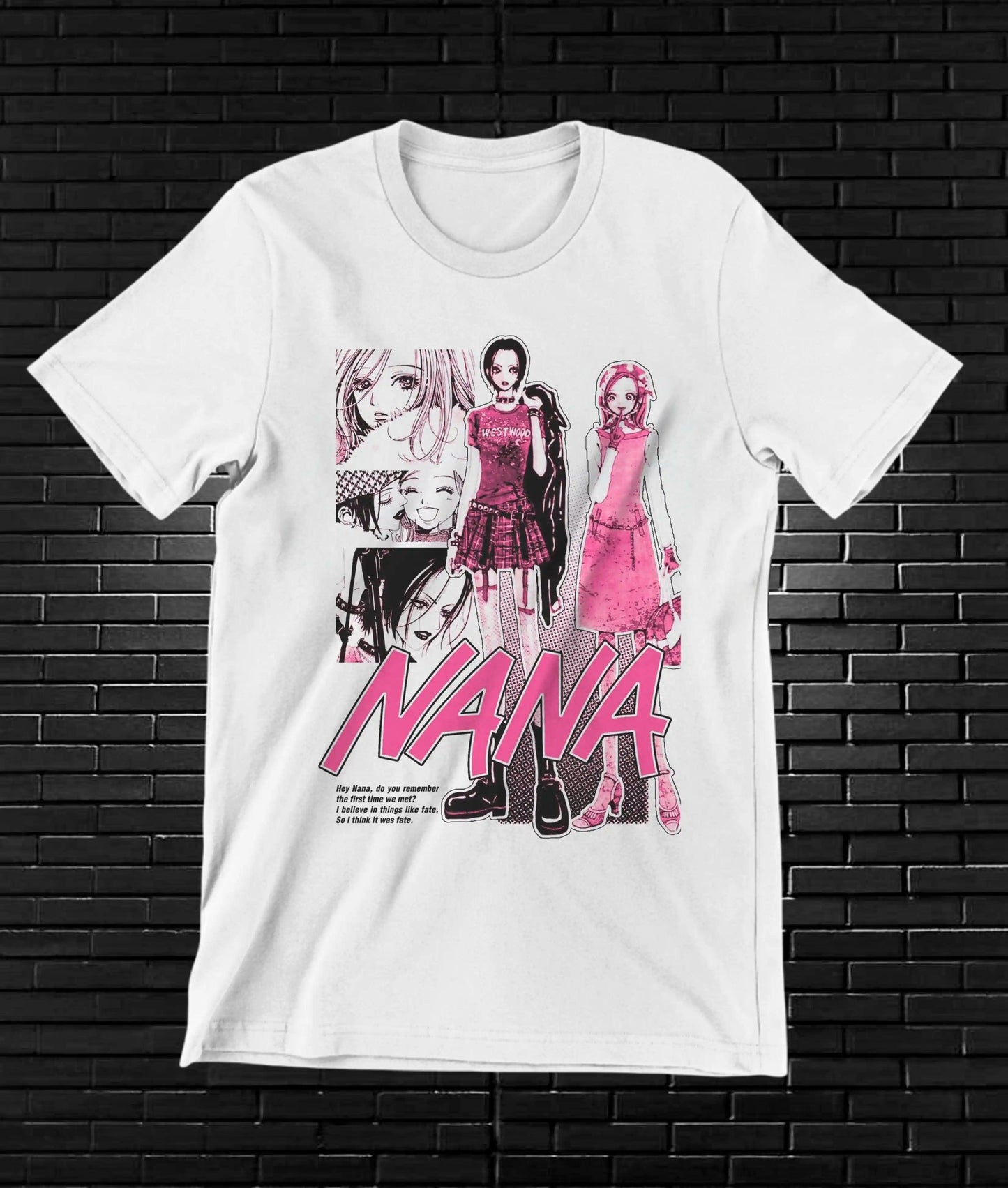 Camiseta Nana– CAMINE