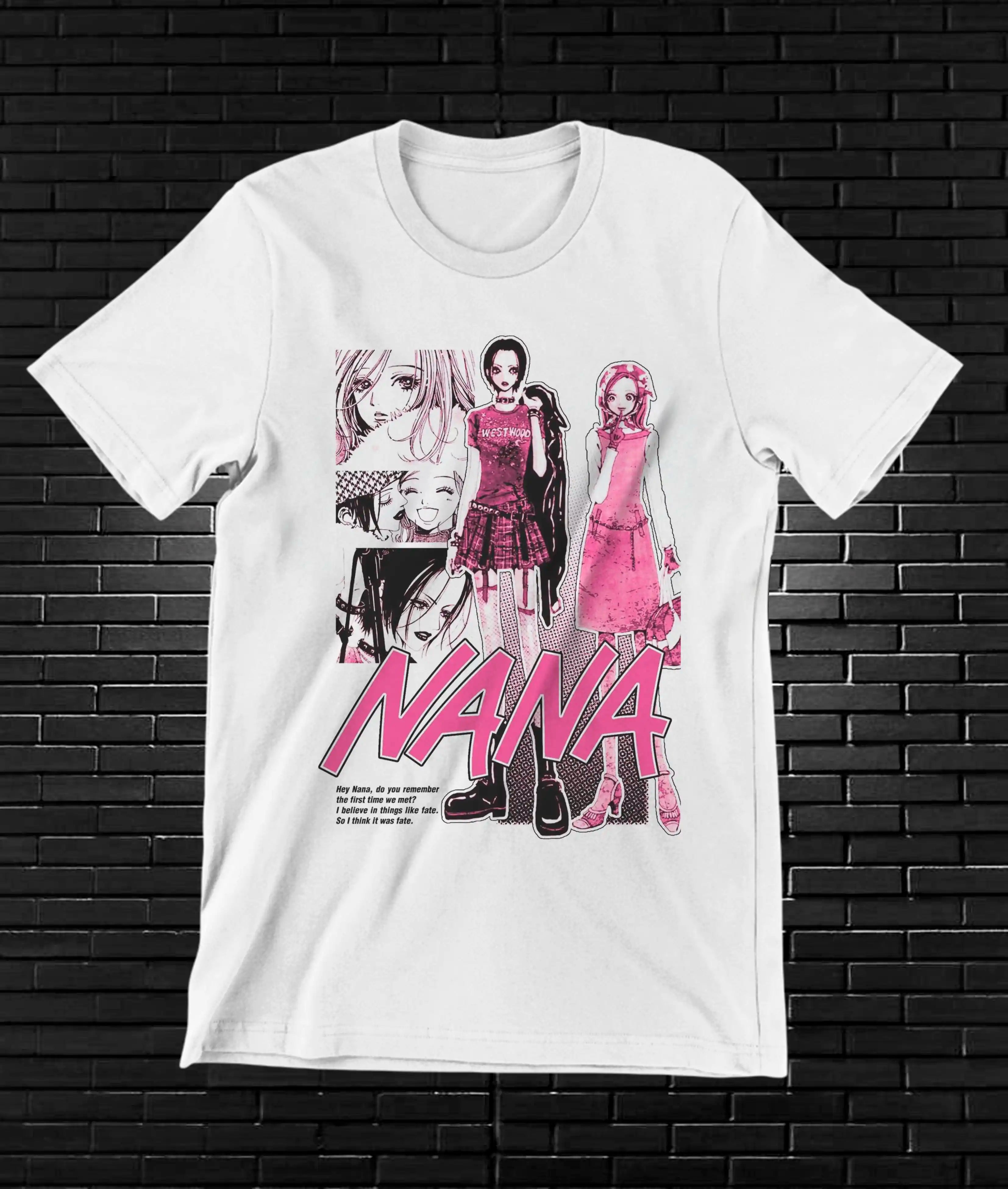 Camiseta Nana– CAMINE