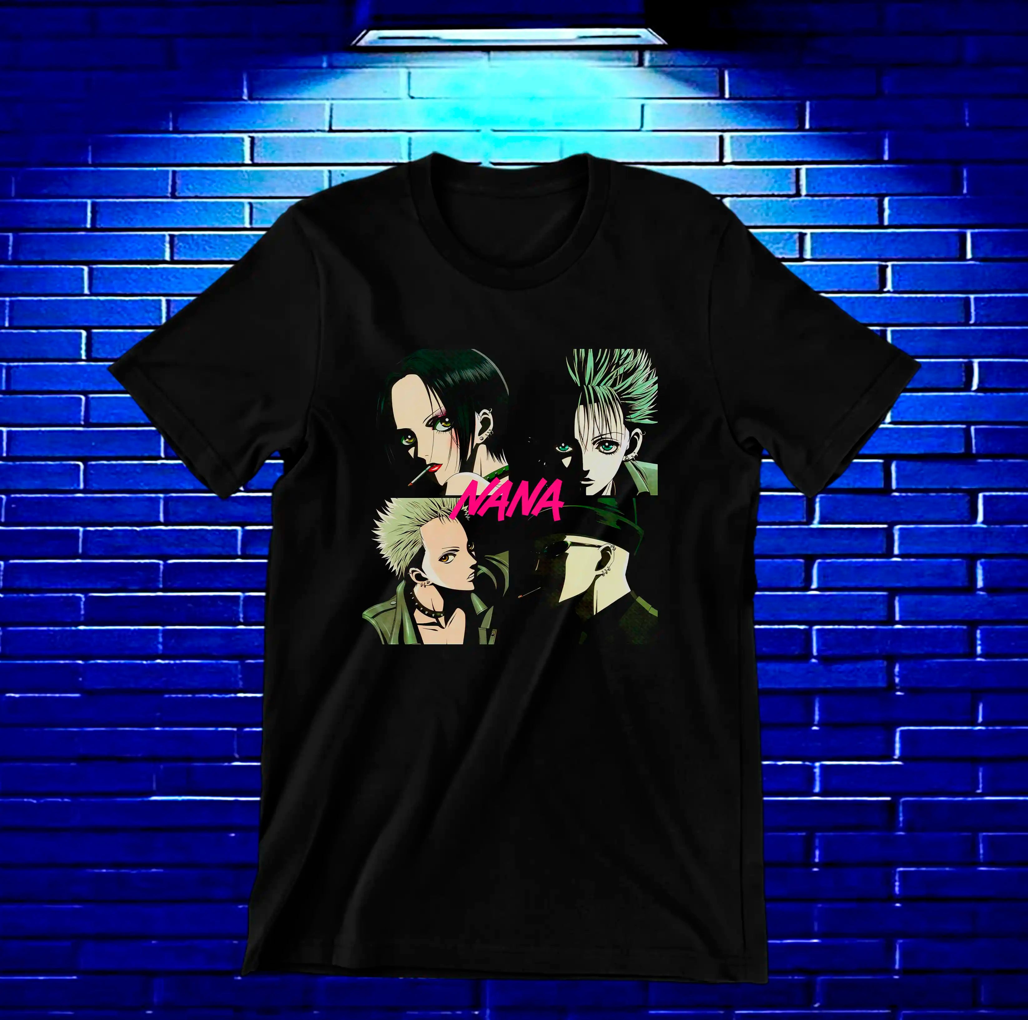 Camiseta Nana– CAMINE