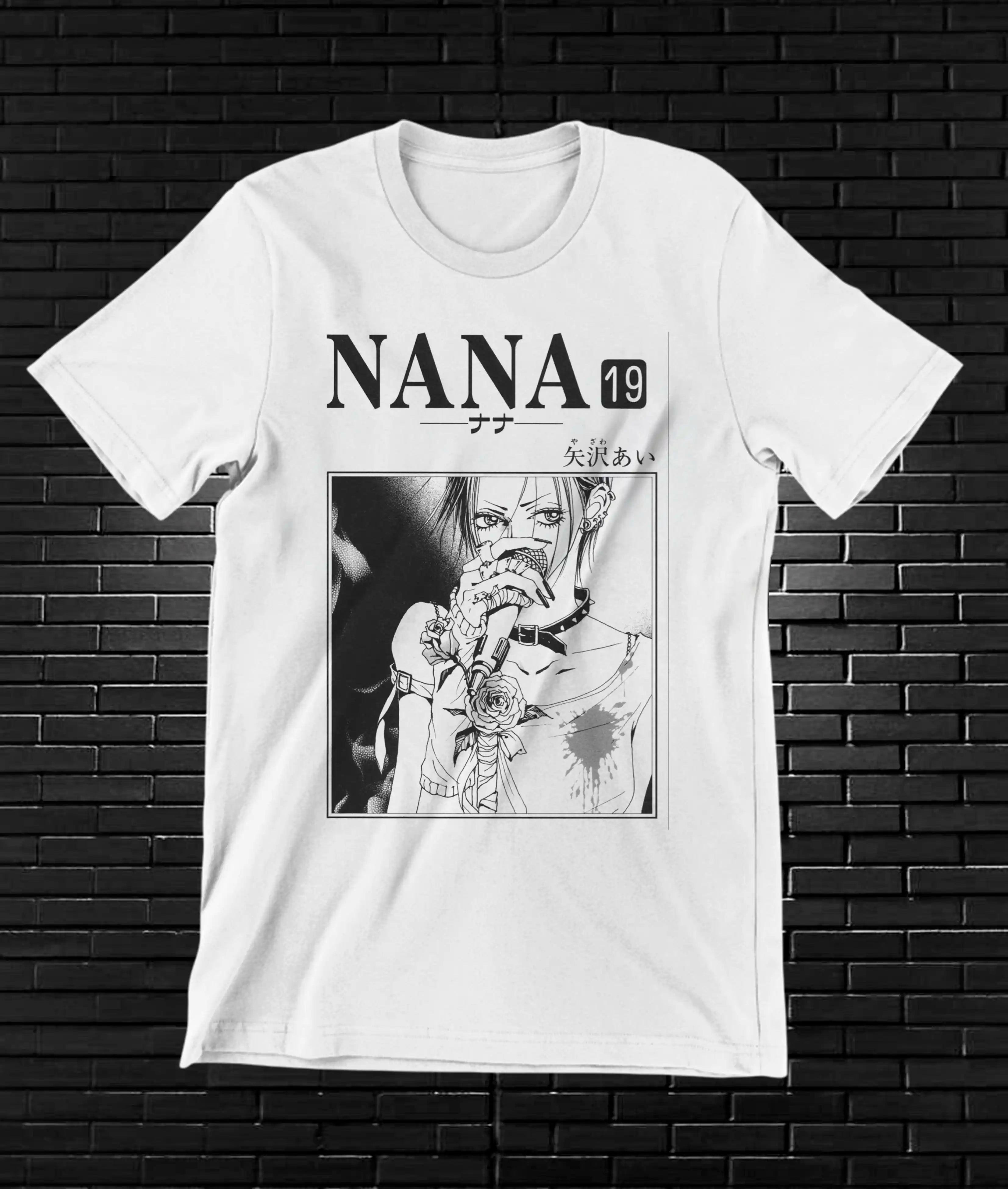 Camiseta Nana– CAMINE
