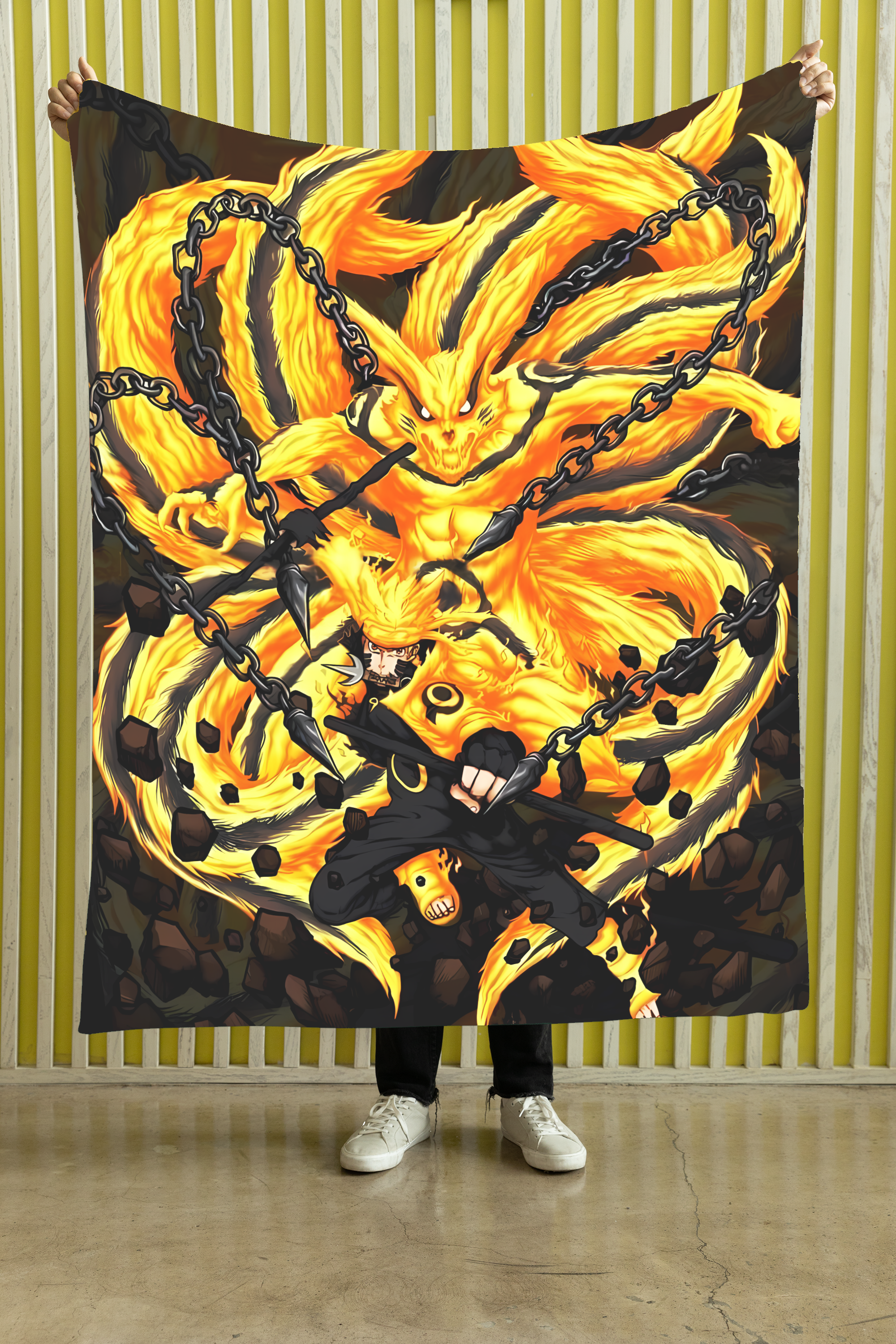 Cobija Naruto – CAMINE