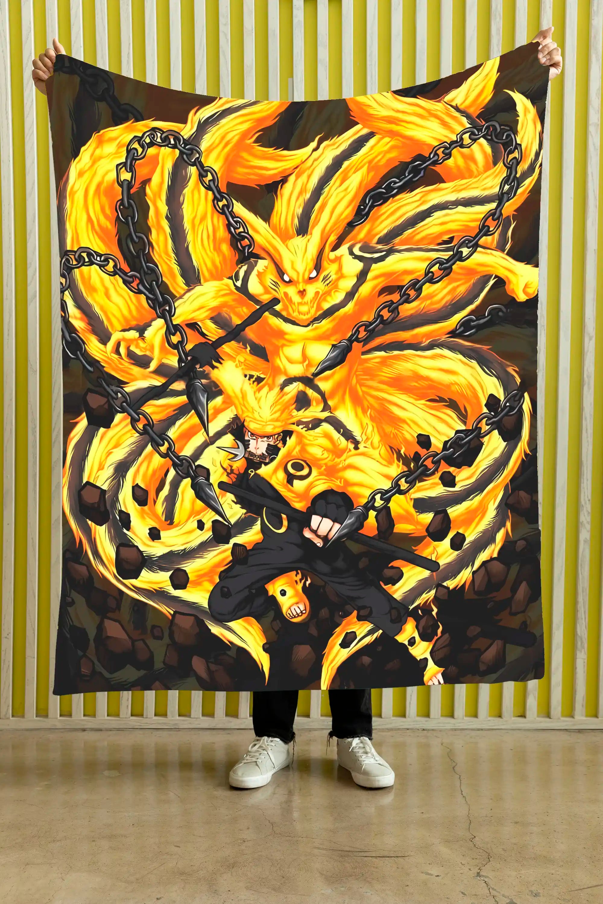 Cobija Naruto – NIMOR