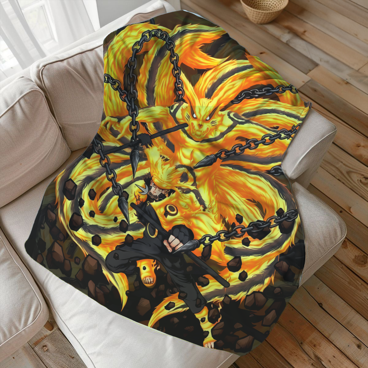 Cobija Naruto – CAMINE