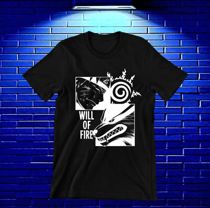 Camiseta Naruto – CAMINE