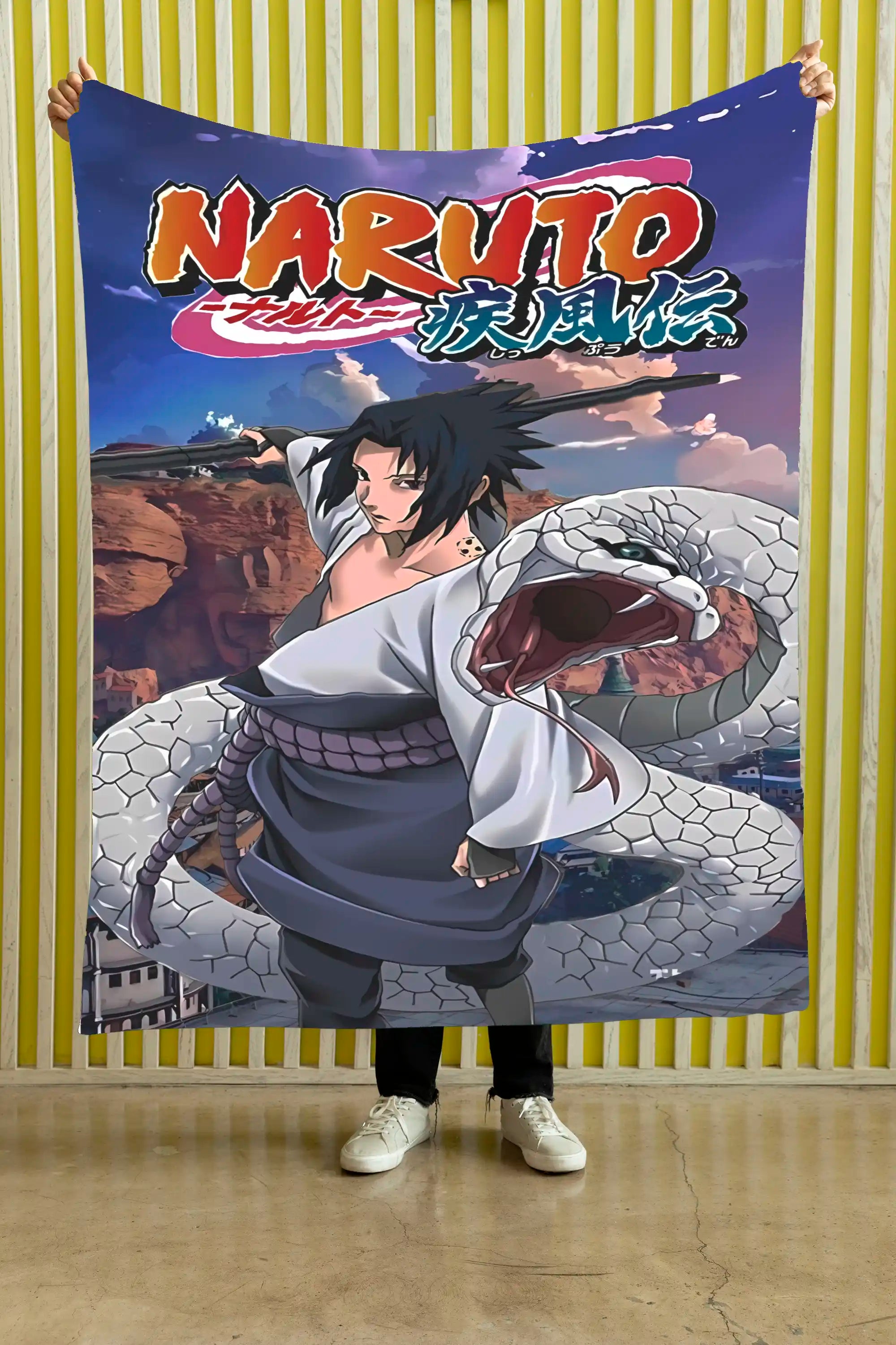 Cobija Naruto – NIMOR